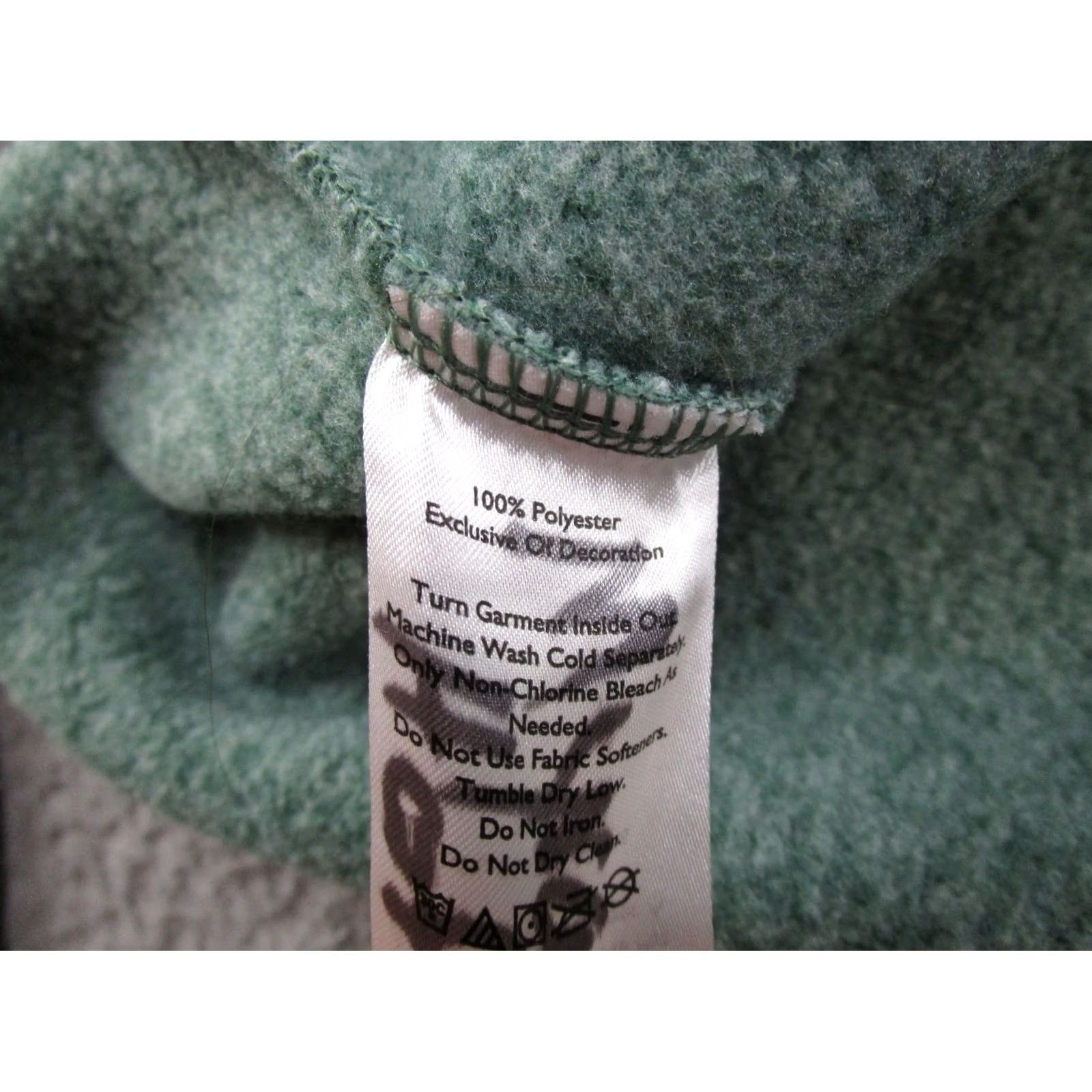 Eddie Bauer Eddie Bauer Womens Heather Green Full Zip Lightweight Jacket - XL Outdoors - Casual Travel Size XL / US 12-14 / IT 48-50 - 3 Thumbnail