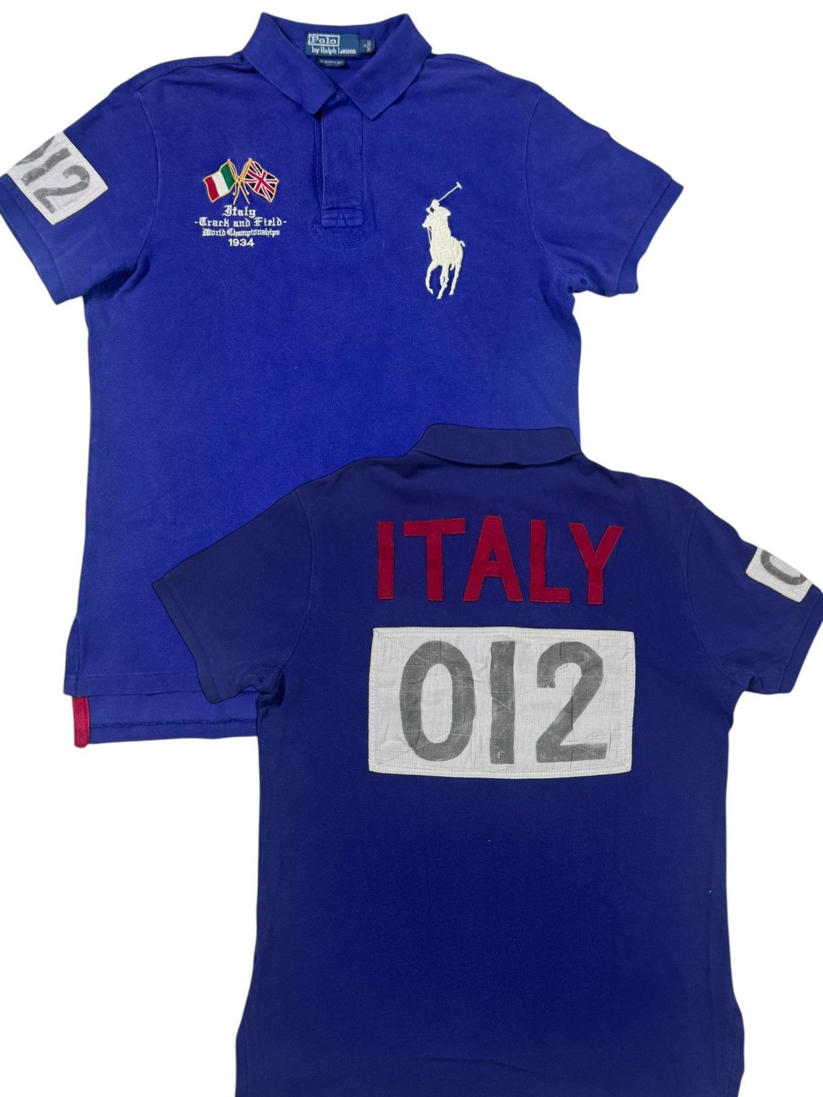 Polo Ralph Lauren Chief Keef Italy 🇮🇹 012