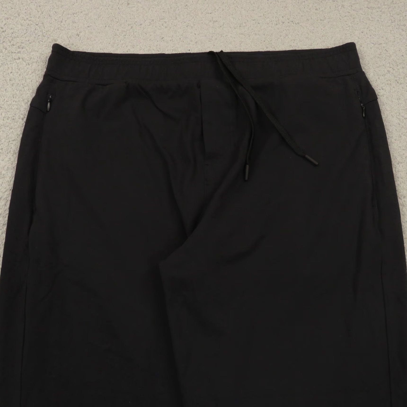 Vintage Public Rec Daymaker Pants Men 38x30 Black 4 Way Flex Sweatpants Casual Everyday Day Men’s Pants Size US 38 / EU 54 - 4 Thumbnail