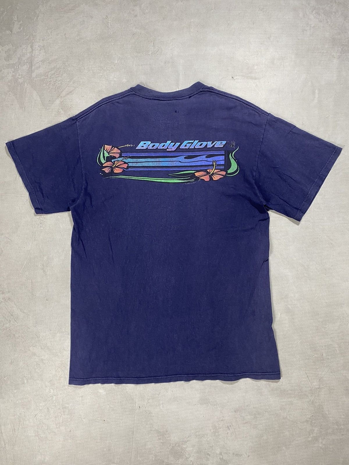 Body Glove Vintage Body glove t shirt Size US L / EU 52-54 / 3 - 2 Thumbnail