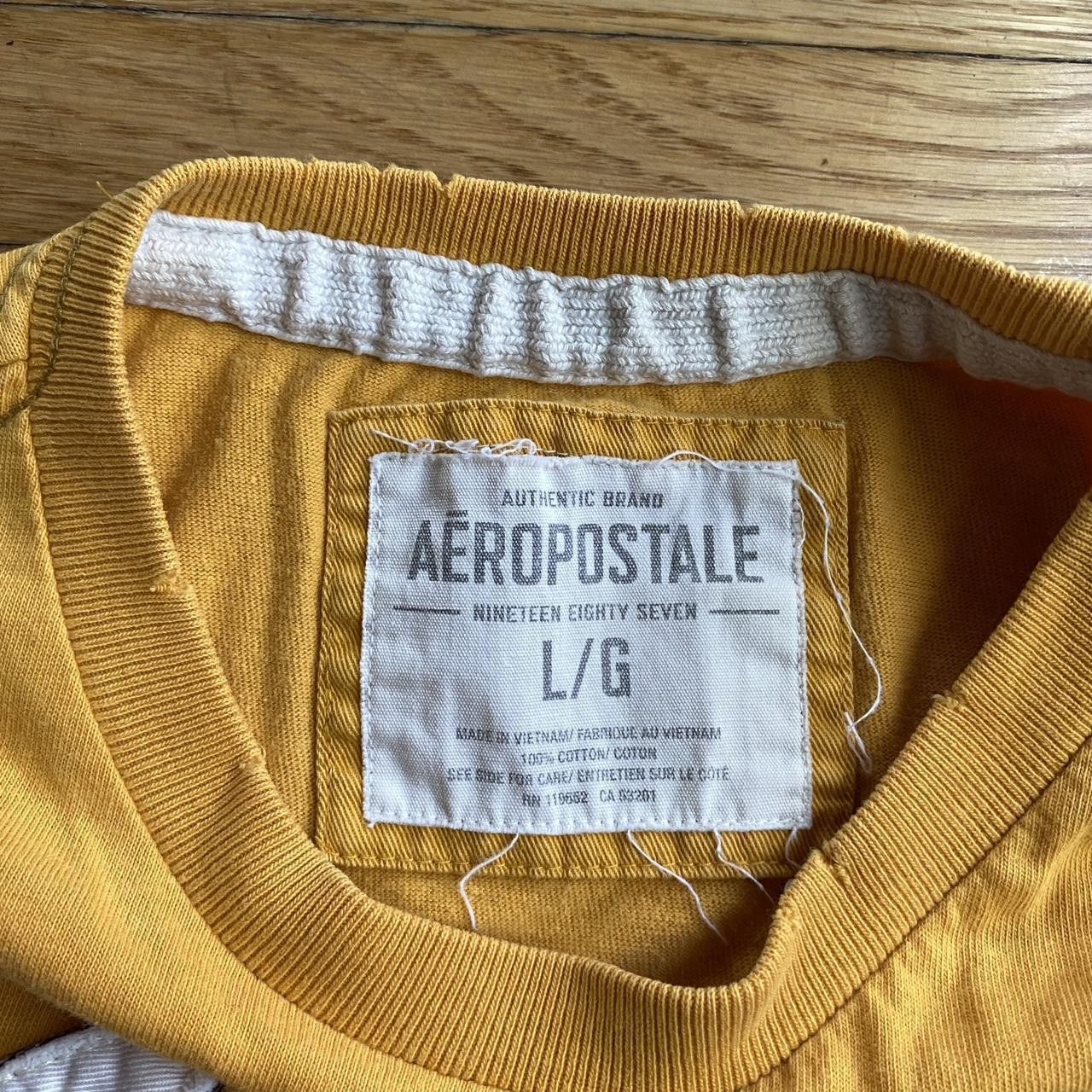 Aeropostale Aēropostale tee Size US L / EU 52-54 / 3 - 4 Thumbnail