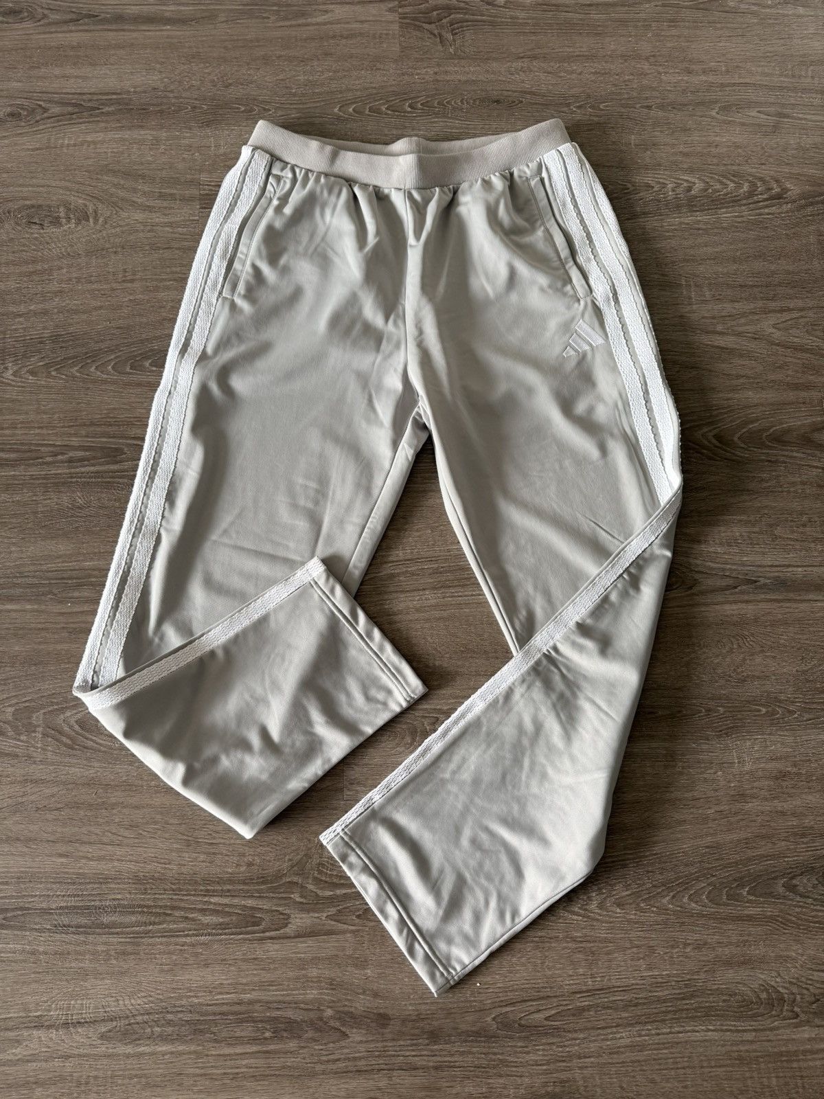 Adidas Custom luxury Adidas track pants Size US 32 / EU 48 - 7 Thumbnail