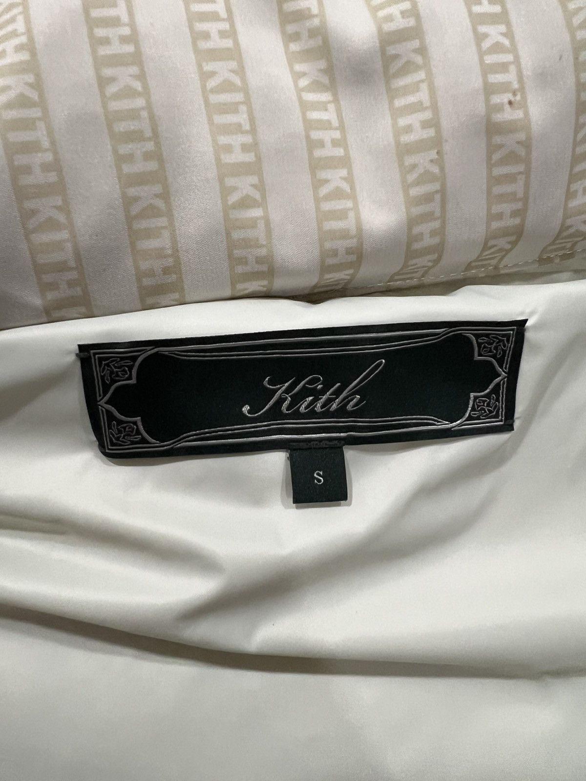 Kith Kith Temperature Activated Killington Puffer Size US S / EU 44-46 / 1 - 5 Thumbnail
