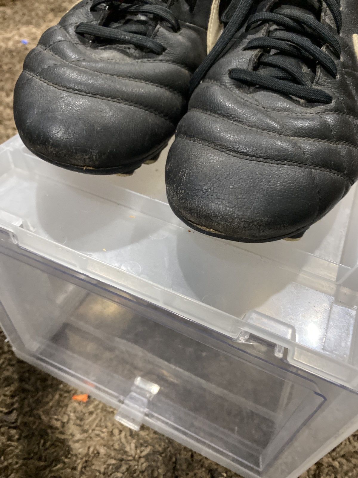 Adidas × Nike soccer cleats Size US 9.5 / EU 42-43 - 9 Thumbnail