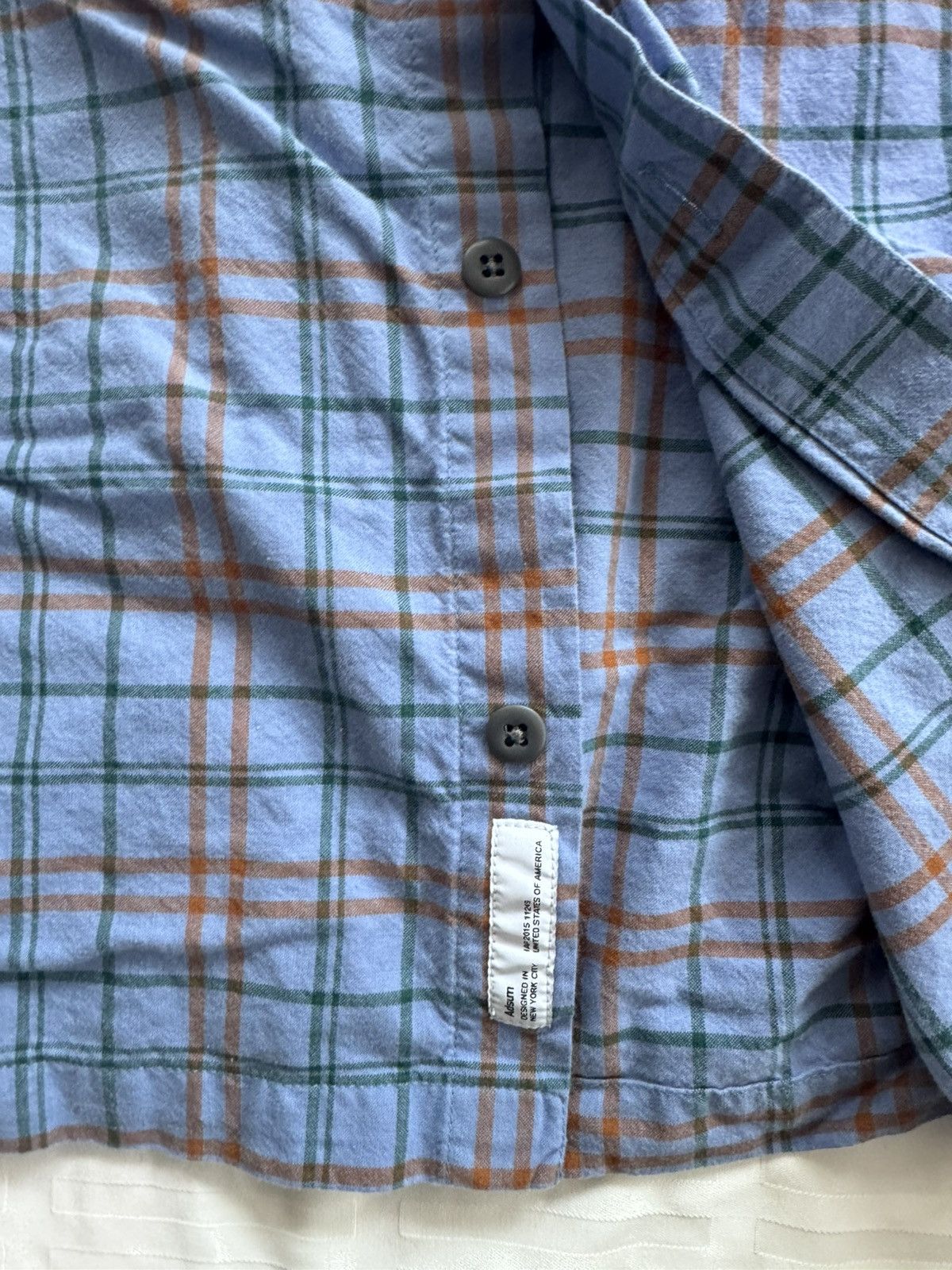 Adsum Button up shirt Size US L / EU 52-54 / 3 - 3 Thumbnail