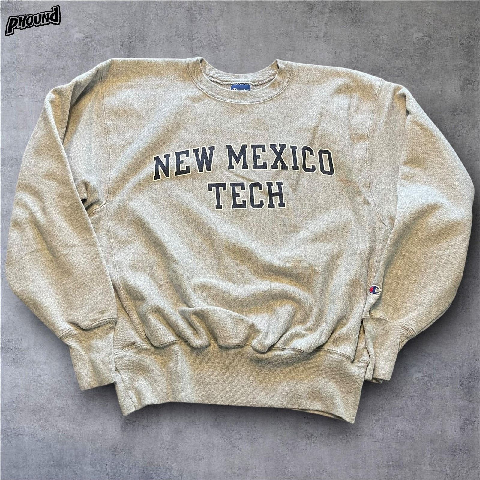 Champion Champion Reverse Weave Sweatshirt L New Mexico Tech Crewneck Size US L / EU 52-54 / 3 - 1 Thumbnail