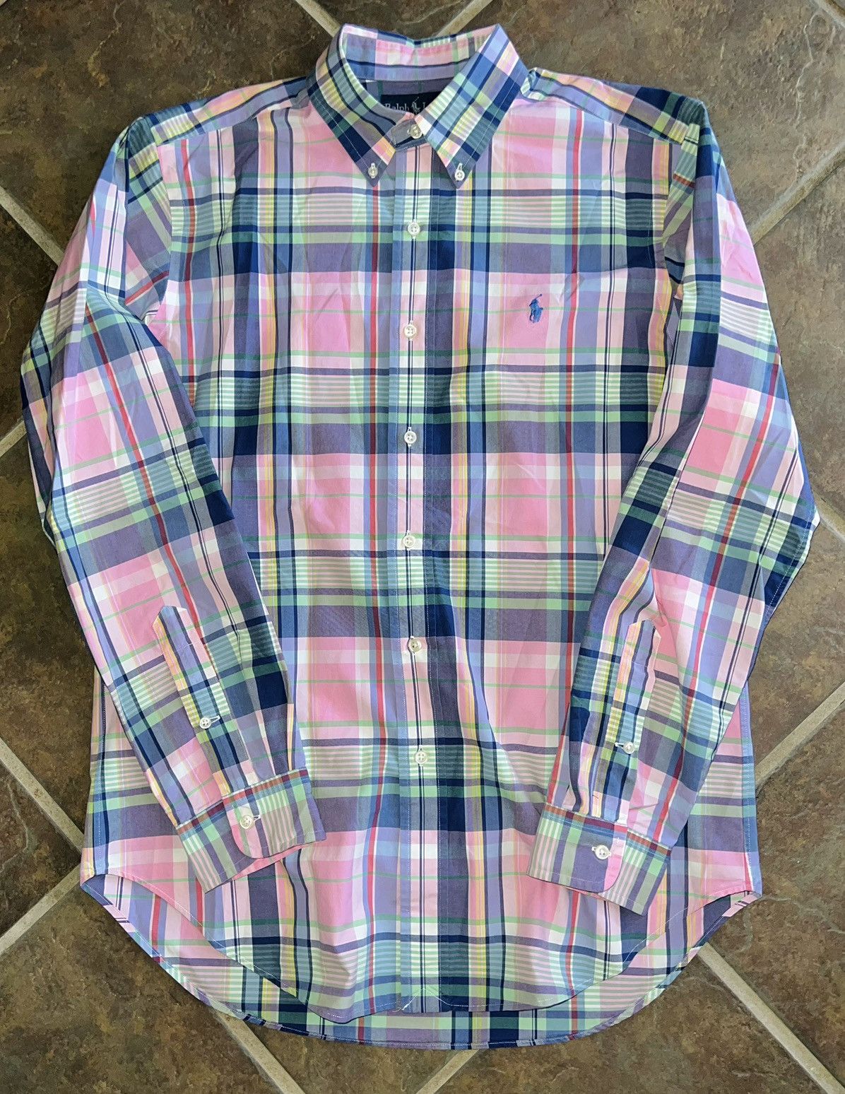 Polo Ralph Lauren POLO RALPH LAUREN LS Size US M / EU 48-50 / 2 - 5 Thumbnail