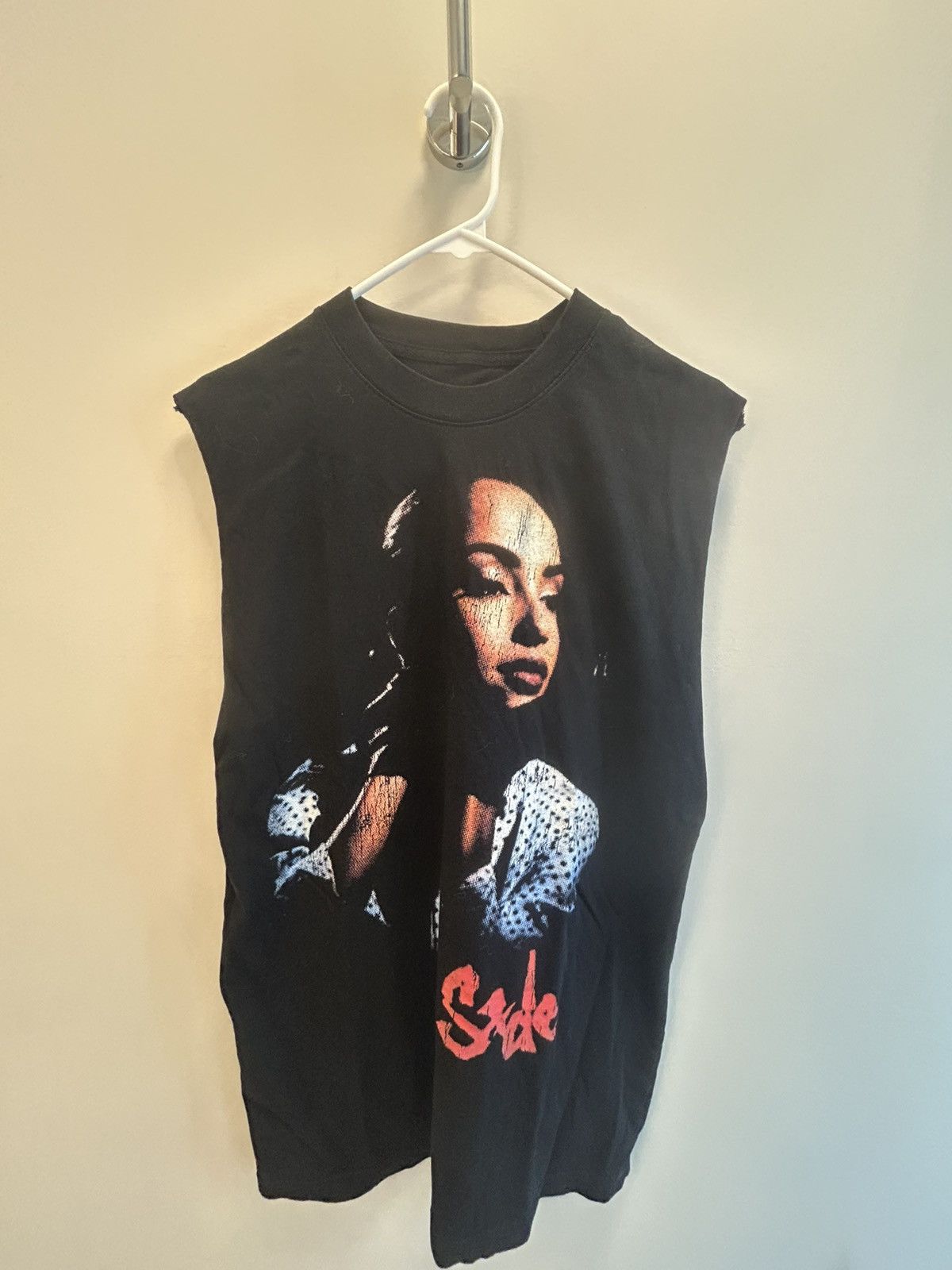 Band Tees 90s Sade 