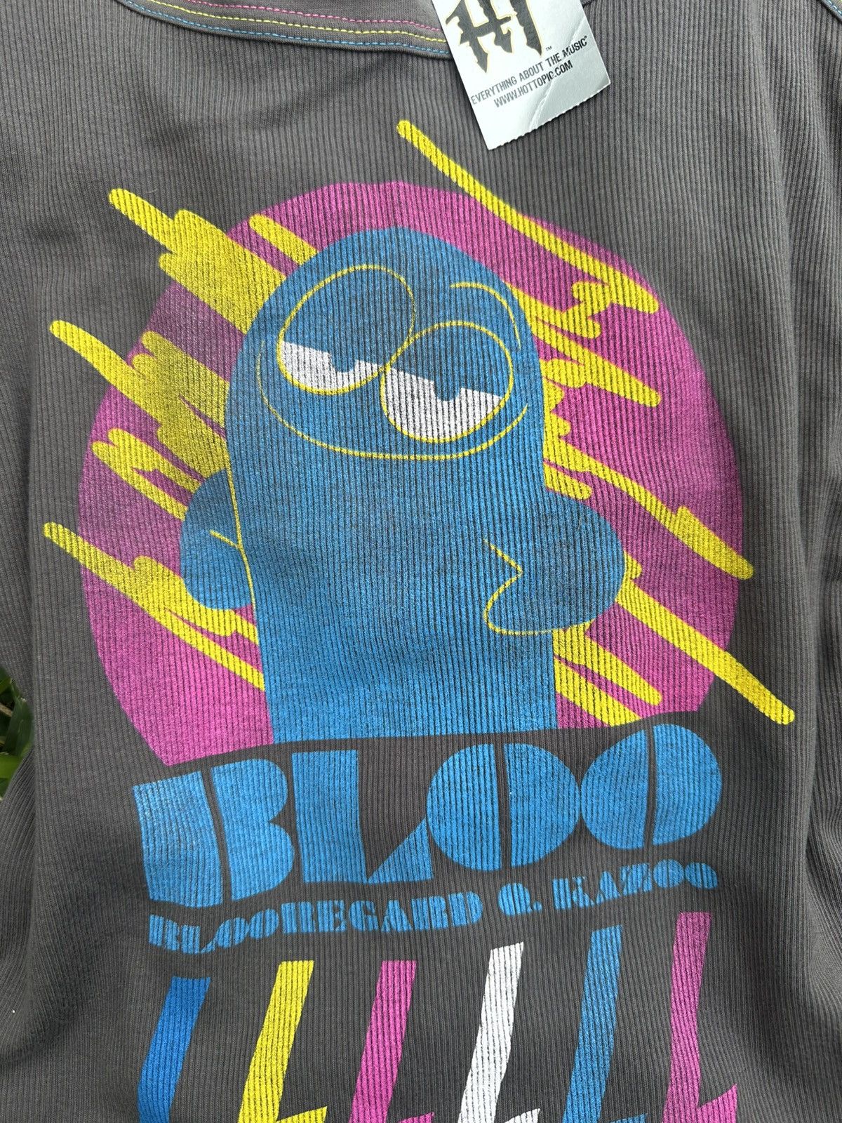 Cartoon Network Fosters Home For Imaginary Friends Bloo Tank Shirt Size L / US 10 / IT 46 - 3 Thumbnail