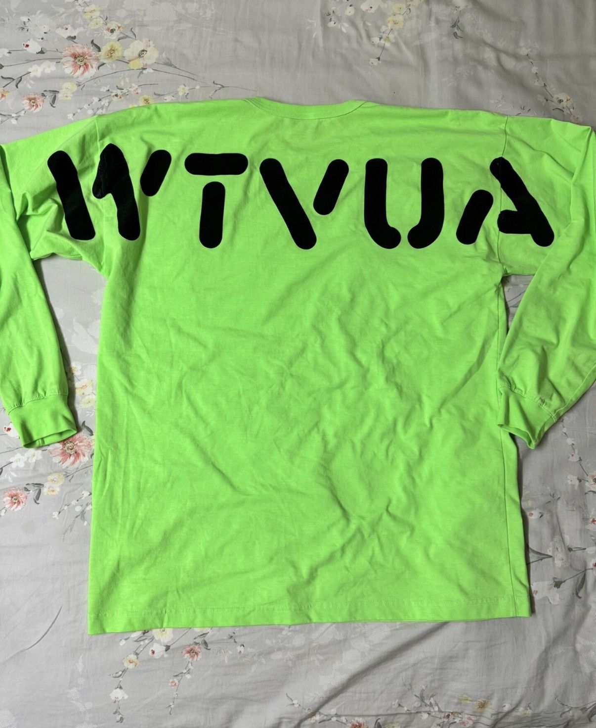 Wtaps WTAPS 19SS Long-Sleeve Crew Neck Sweatshirt / T-Shirt Size US L / EU 52-54 / 3 - 1 Thumbnail