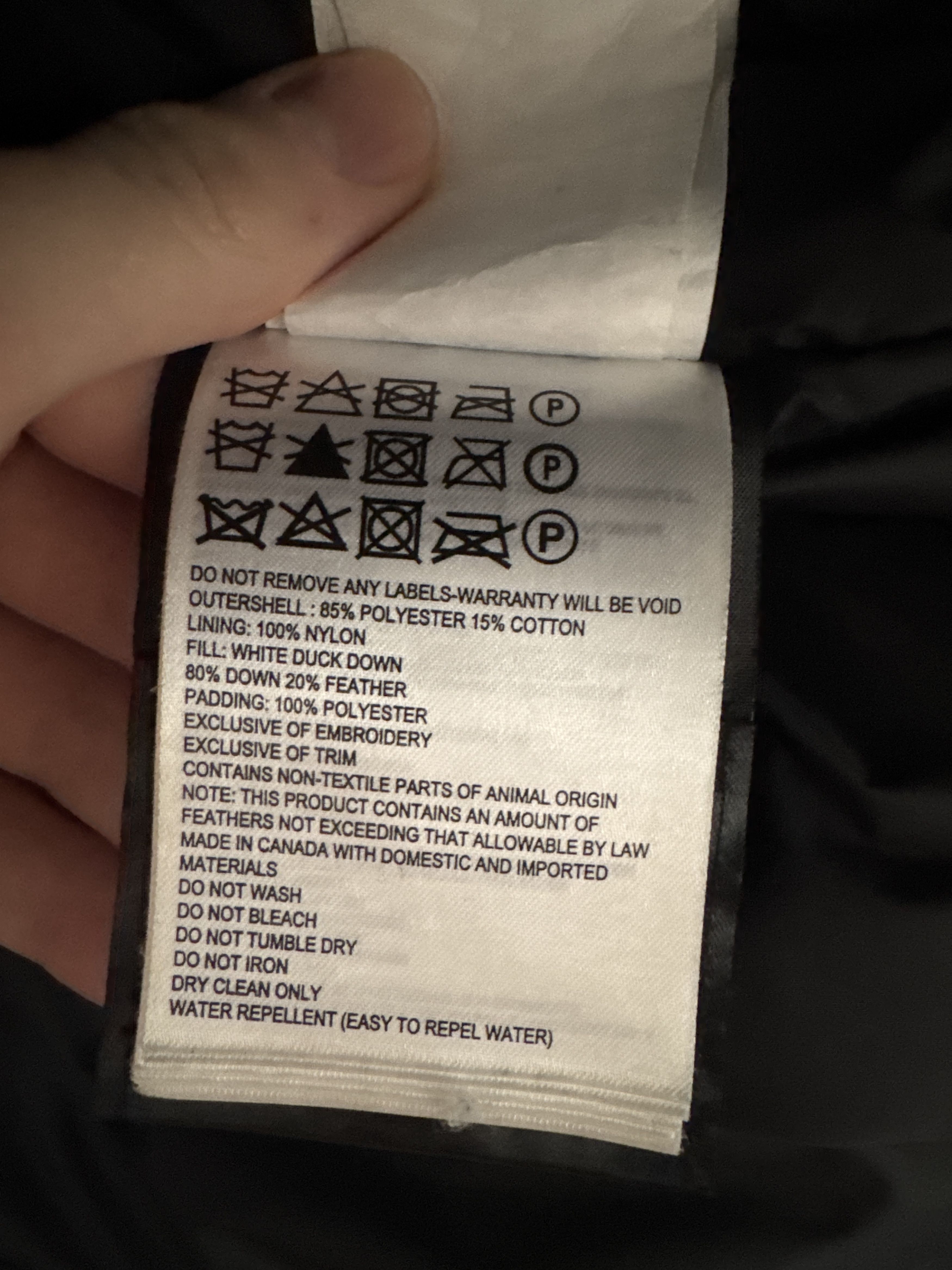 Canada Goose Canada Goose - CHATEAU PARKA Size US XXL / EU 58 / 5 - 10 Thumbnail