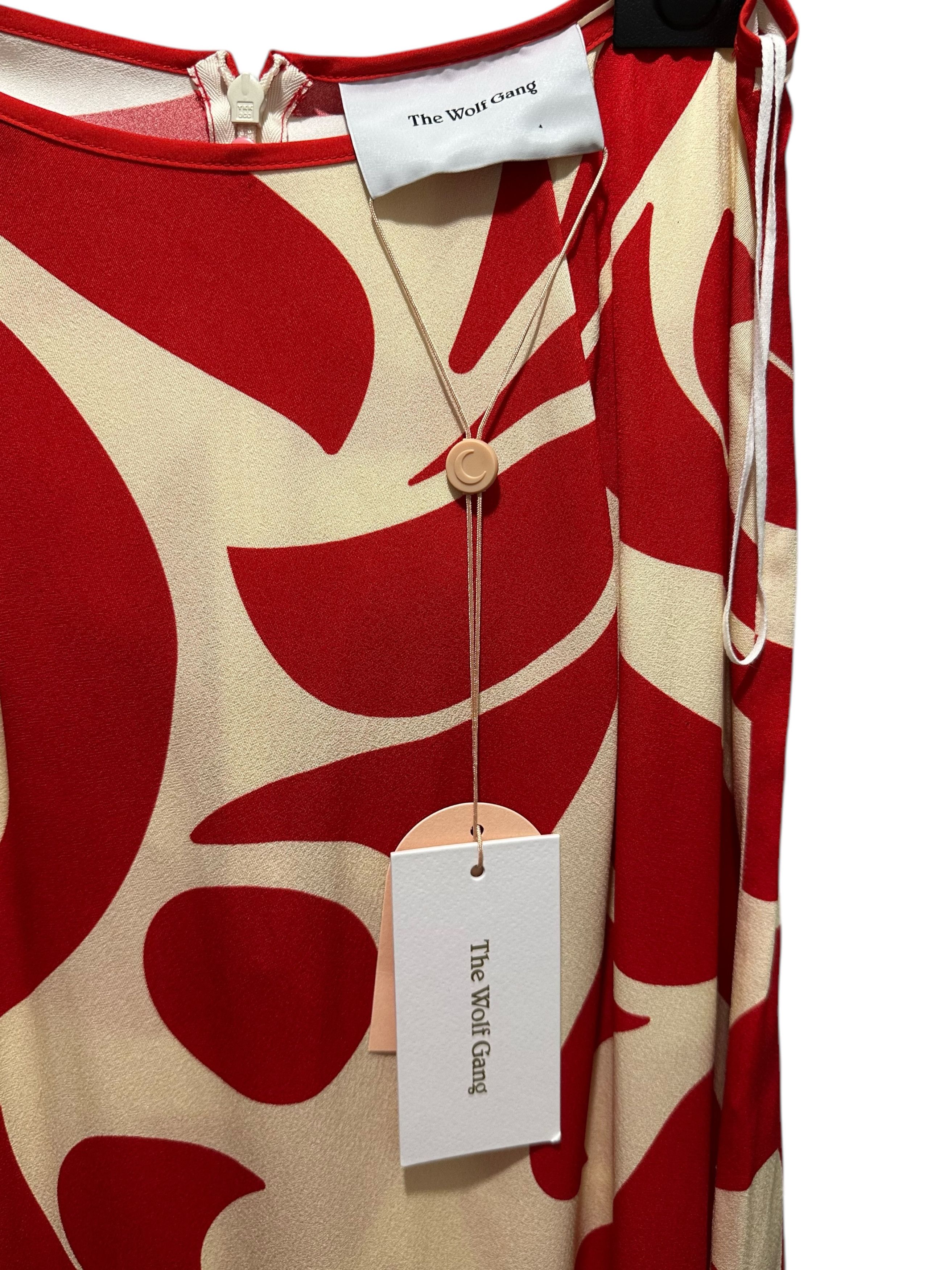 Other The Wolf Gang Orella Cut Out Maxi Dress (M) Size M / US 6-8 / IT 42-44 - 6 Thumbnail