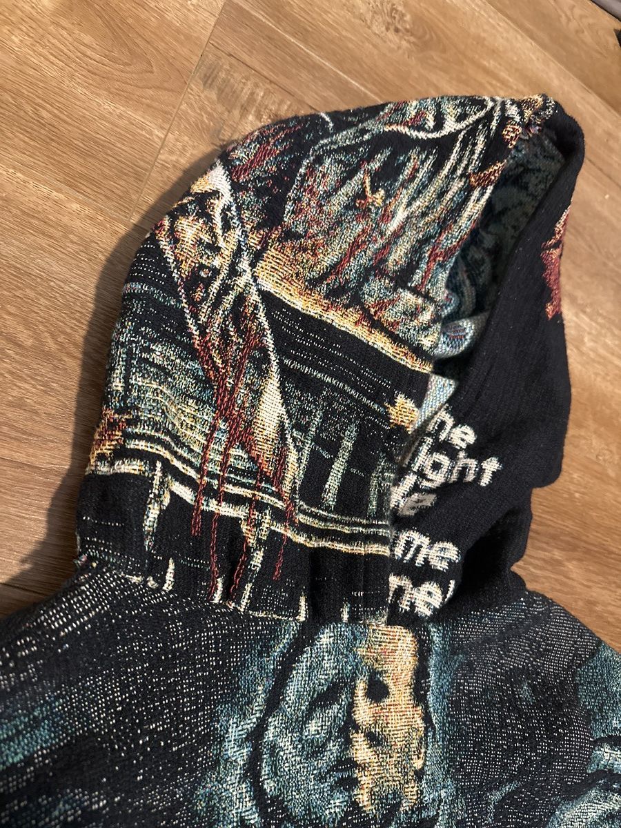Vintage PANGAEA Clown Hoodie Size US S / EU 44-46 / 1 - 4 Thumbnail