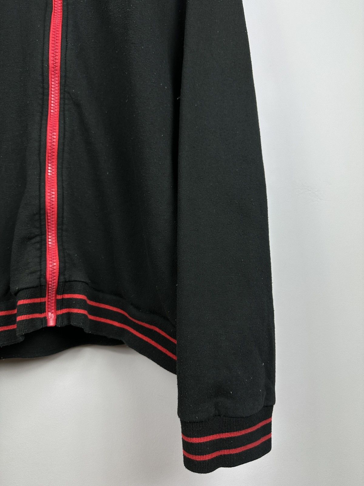 Vintage Vintage Isle of Man Road Races Racing Moto Zip Hoodie 3XL Size US XXL / EU 58 / 5 - 4 Thumbnail