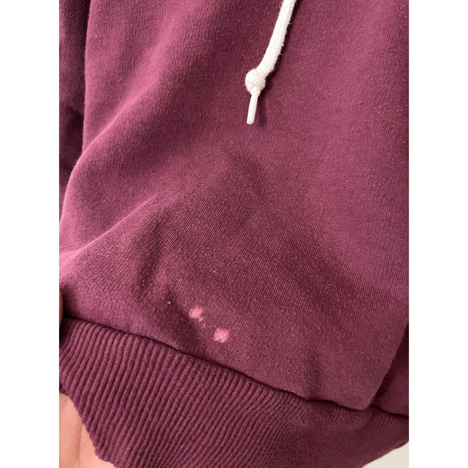 Victoria's Secret PINK Victoria's Secret Full Zip Hoodie Women's XS Maroon Burgundy Logo Victoria Secret PINK Full Zip Hoodie Size XS Maroon Burgundy Size XS / US 0-2 / IT 36-38 - 6 Thumbnail