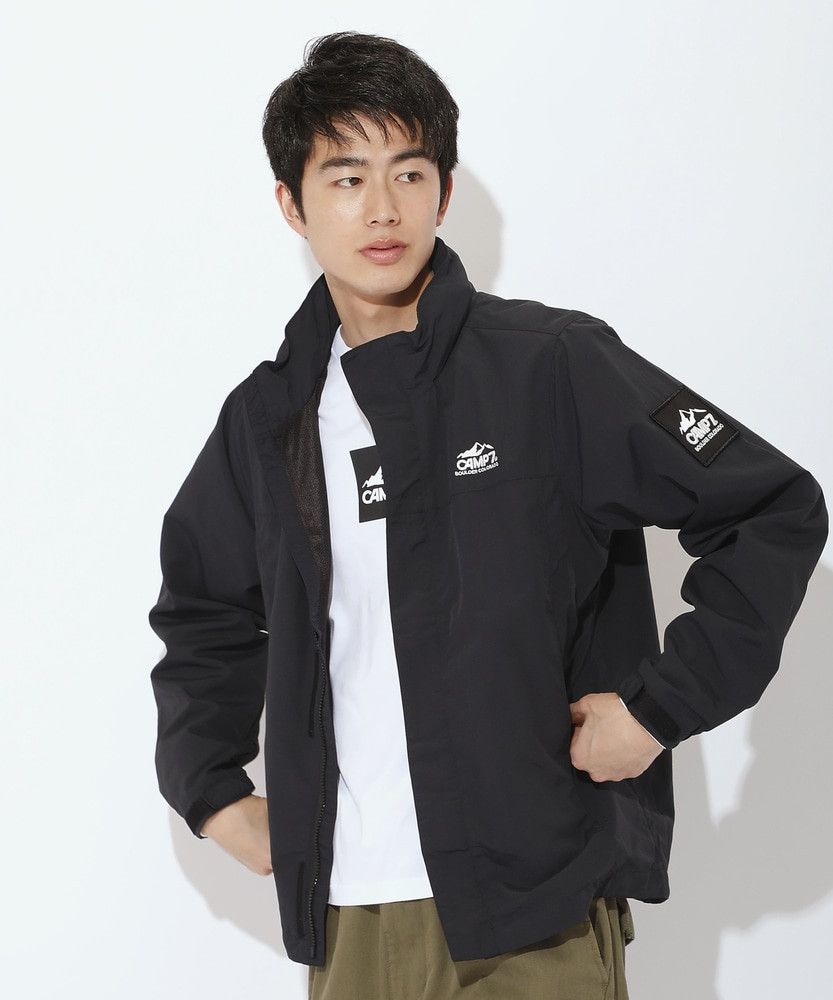 Other Camp7 🏕️ Outdoor nylon jacket Size US L / EU 52-54 / 3 - 2 Thumbnail