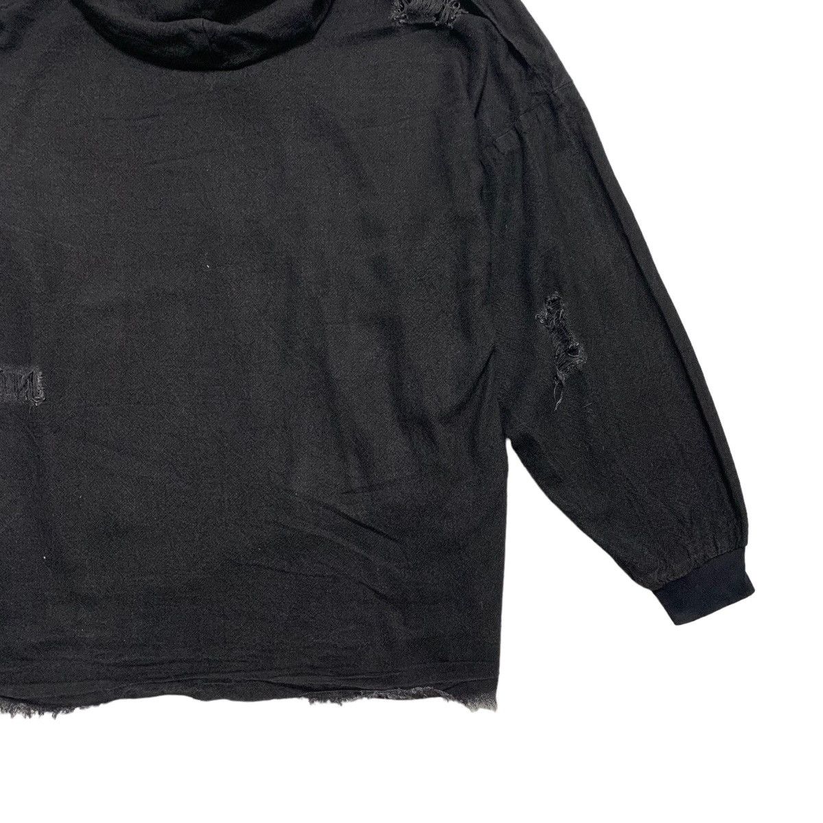 Other Caplanentwisle Distressed Style Rap Hoodie Size US XS / EU 42 / 0 - 7 Thumbnail