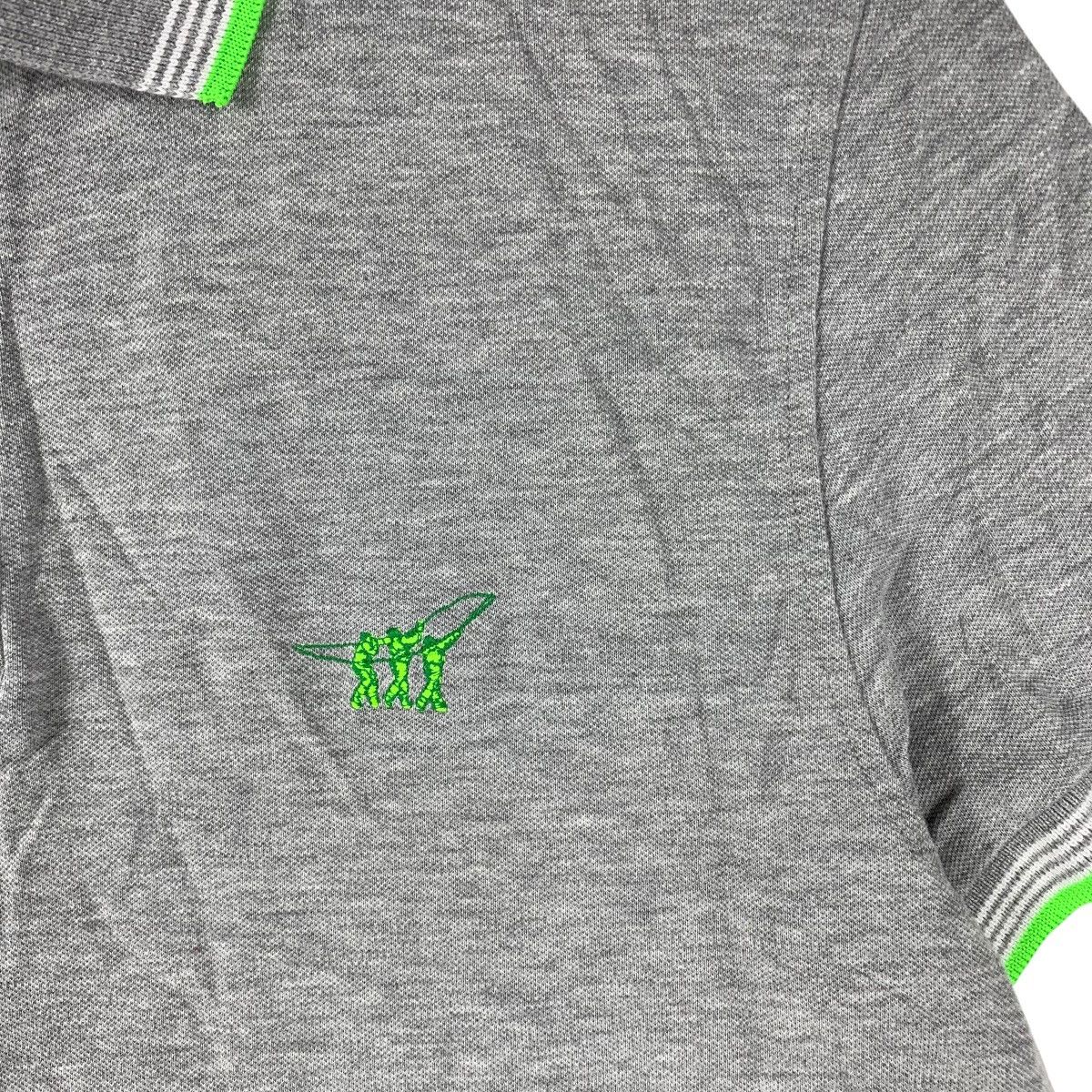 Henry Cotton's Vintage HENRY COTTONS Twin Tipped Slim Fit Polo Tee Shirt Size US S / EU 44-46 / 1 - 5 Thumbnail