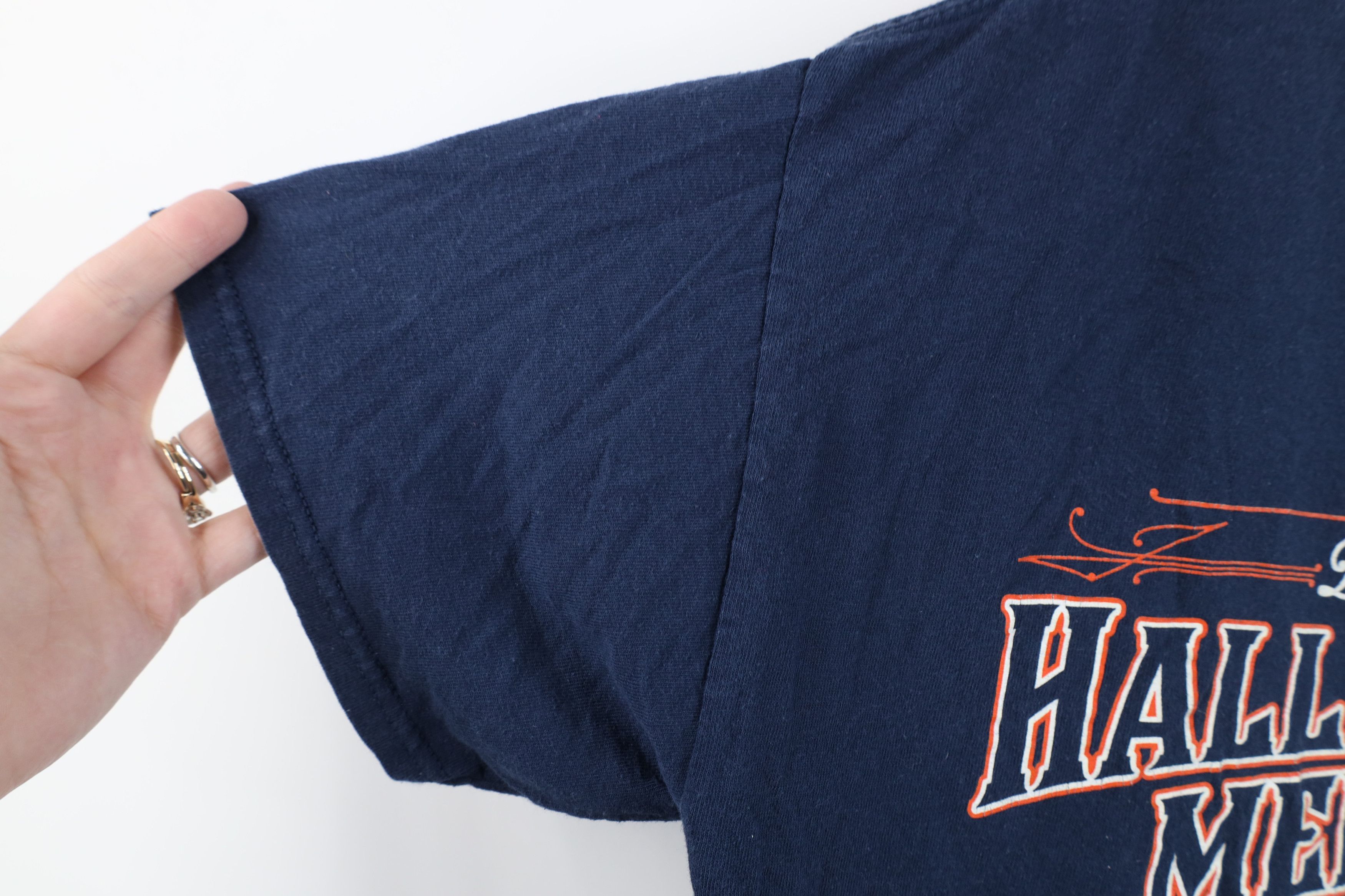 Majestic Vintage Majestic Baseball Hall of Fame Members T-Shirt Size US M / EU 48-50 / 2 - 8 Thumbnail