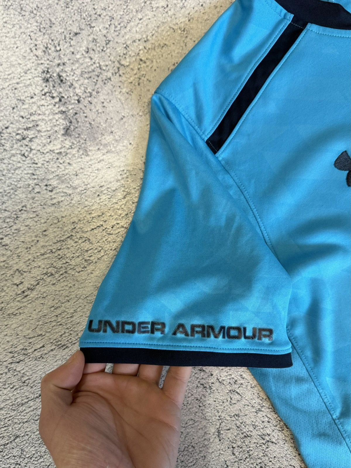 Under Armour Tottenham Hotspur Away Jersey 2013/14 Under Armour HP Soccer Size US L / EU 52-54 / 3 - 19 Thumbnail
