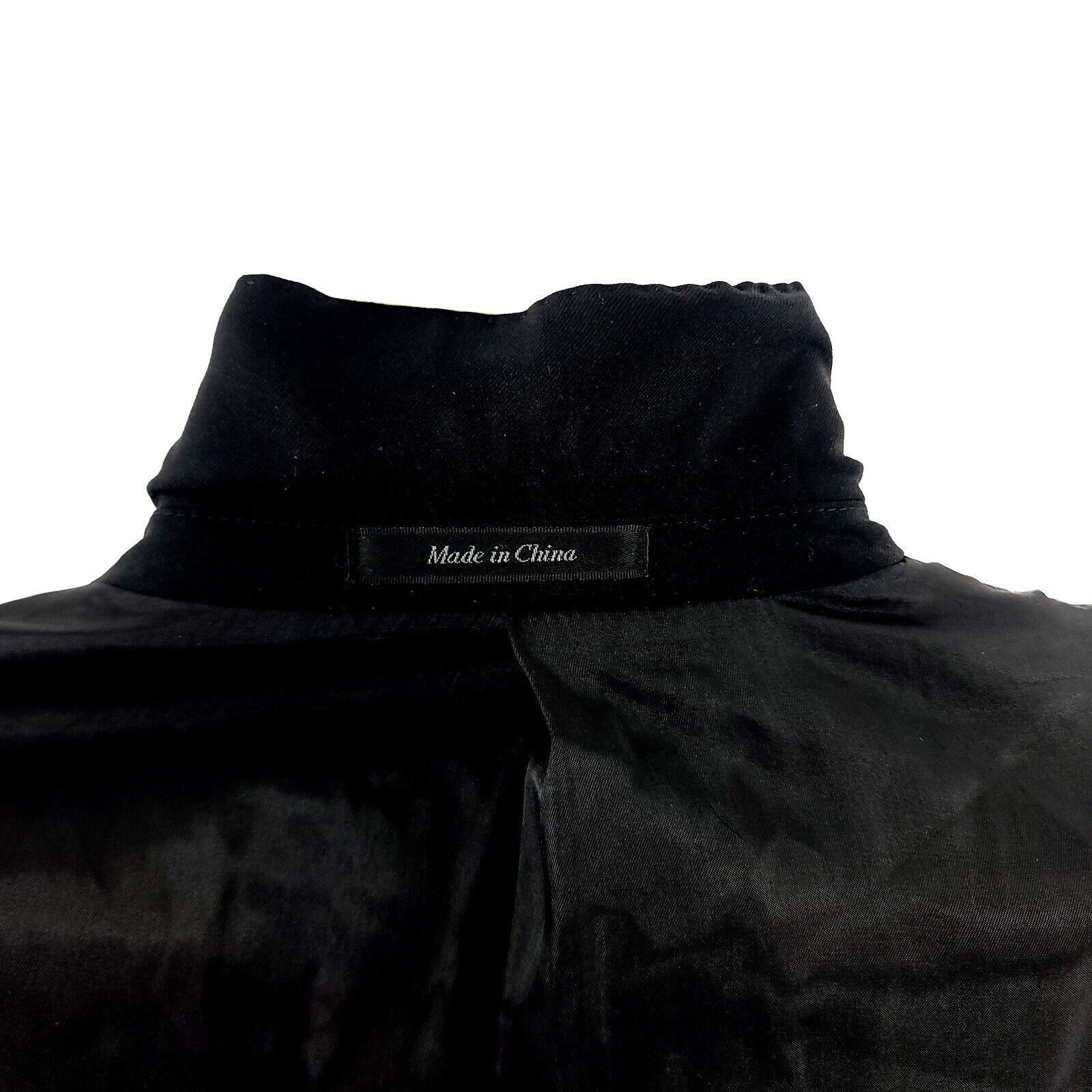 Ralph Lauren Ralph Lauren Wool 2 Button Black Blazer 40R Tagged 40L See D Size 40R - 12 Thumbnail