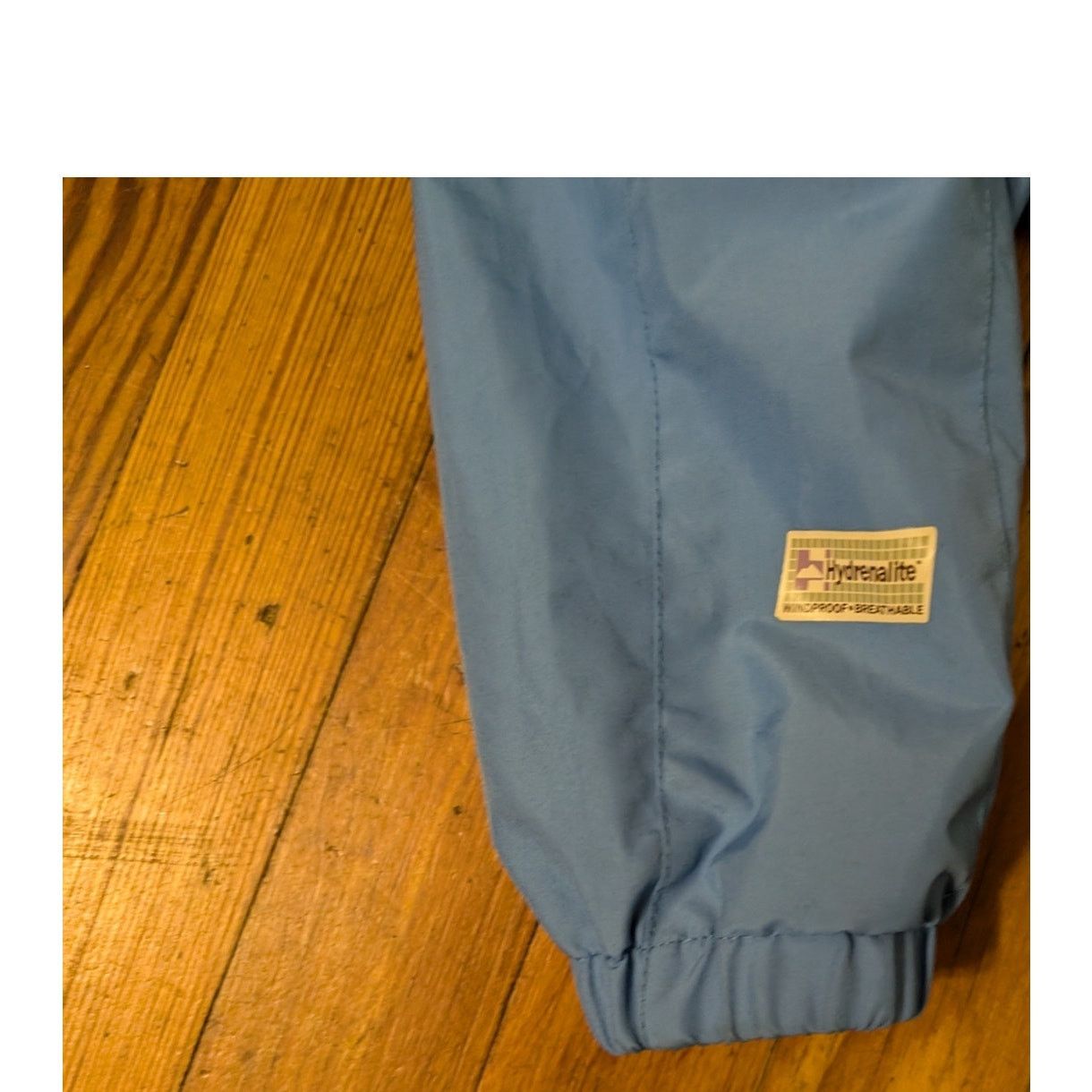 The North Face North Face Blue Womens Windbreaker Hydrenalite Jacket Size S / US 4 / IT 40 - 6 Thumbnail