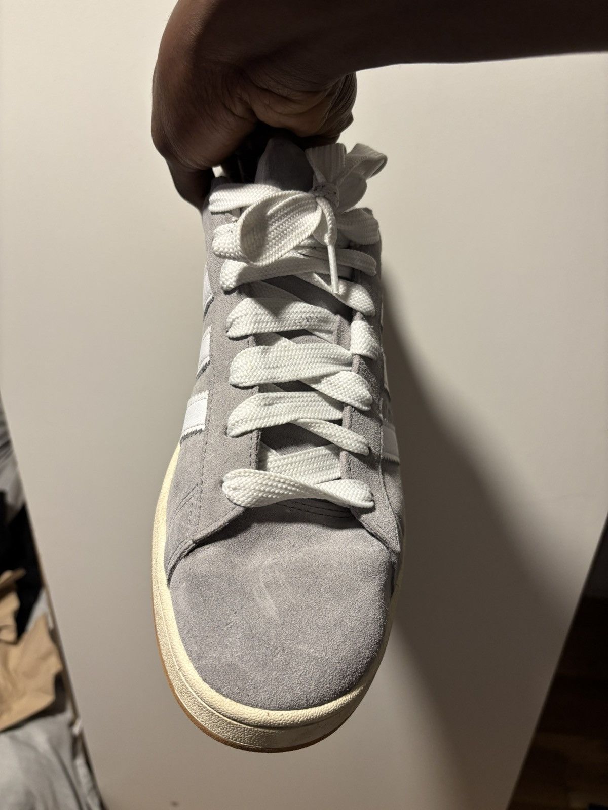 Adidas adidas campus shoe Size US 14 / EU 47 - 3 Thumbnail