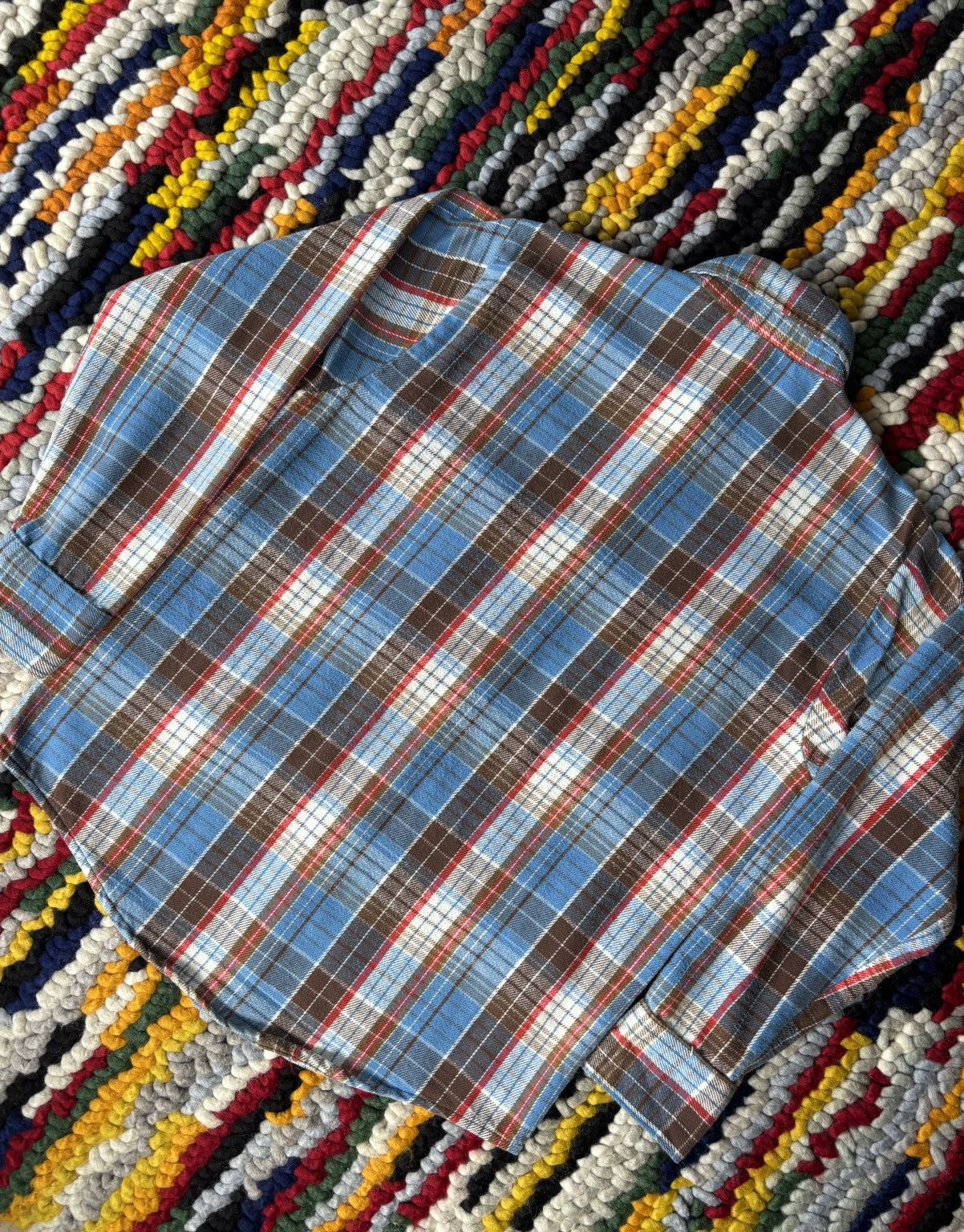 Vintage Vintage Frostproof Flannel 1970s Size US M / EU 48-50 / 2 - 7 Thumbnail