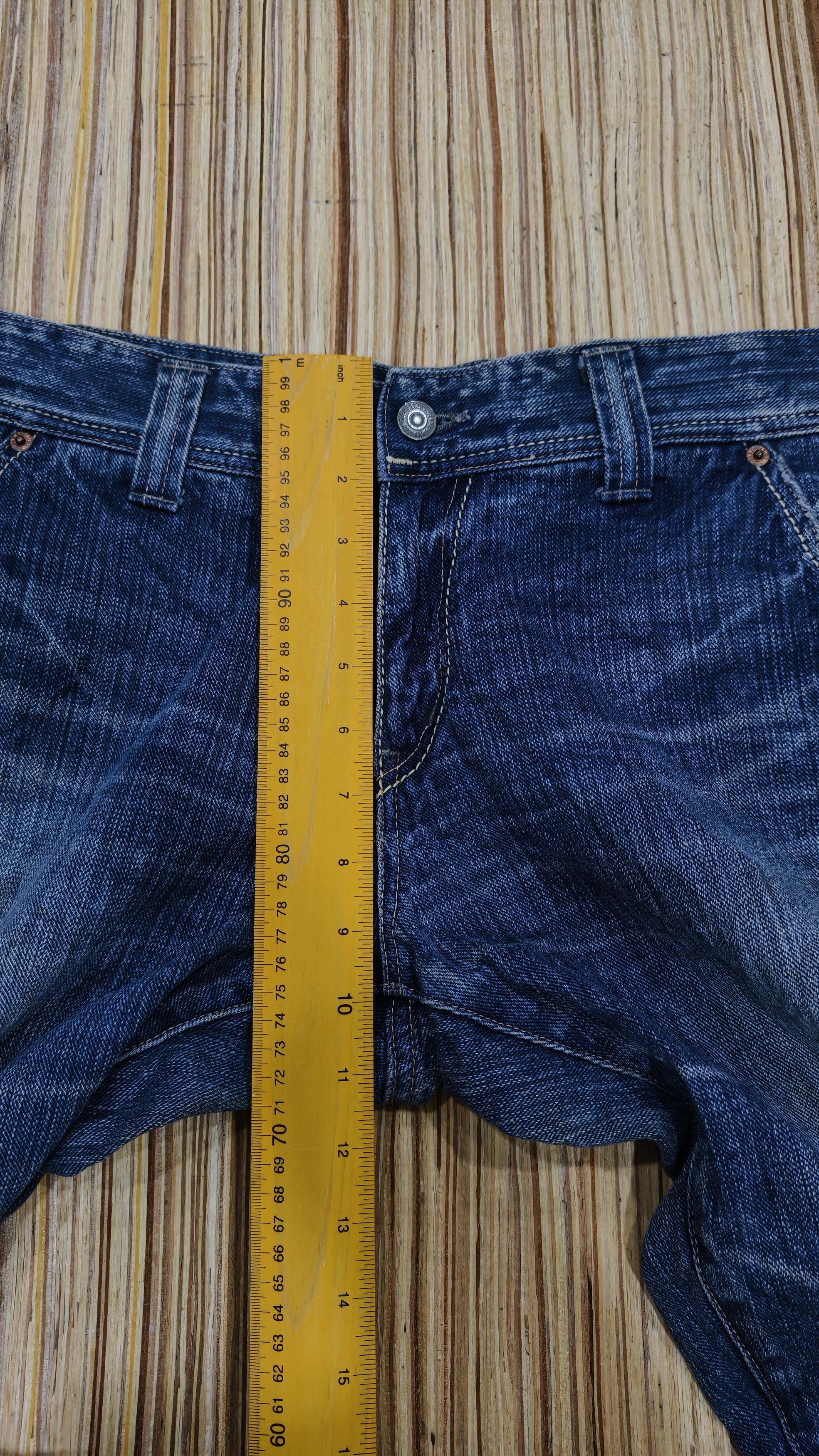 Johnbull Flared Johnbull jeans Size US 34 / EU 50 - 7 Thumbnail