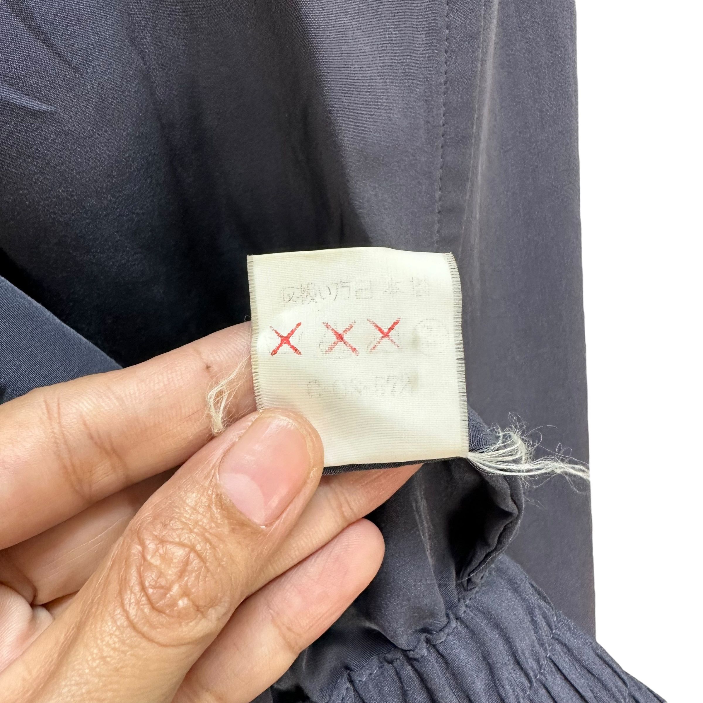 Balenciaga Vintage 90's Balenciaga Sports Paris Casual Jacket #A32-0725 Size US L / EU 52-54 / 3 - 12 Thumbnail