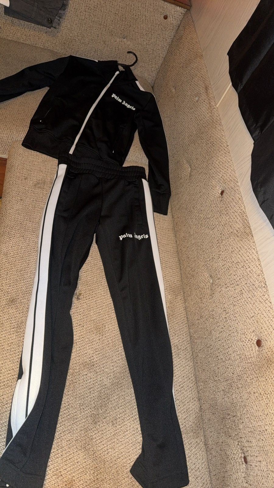 Palm Angels Palm Angels Full Tracksuit Size US XXS / EU 40 - 1 Thumbnail