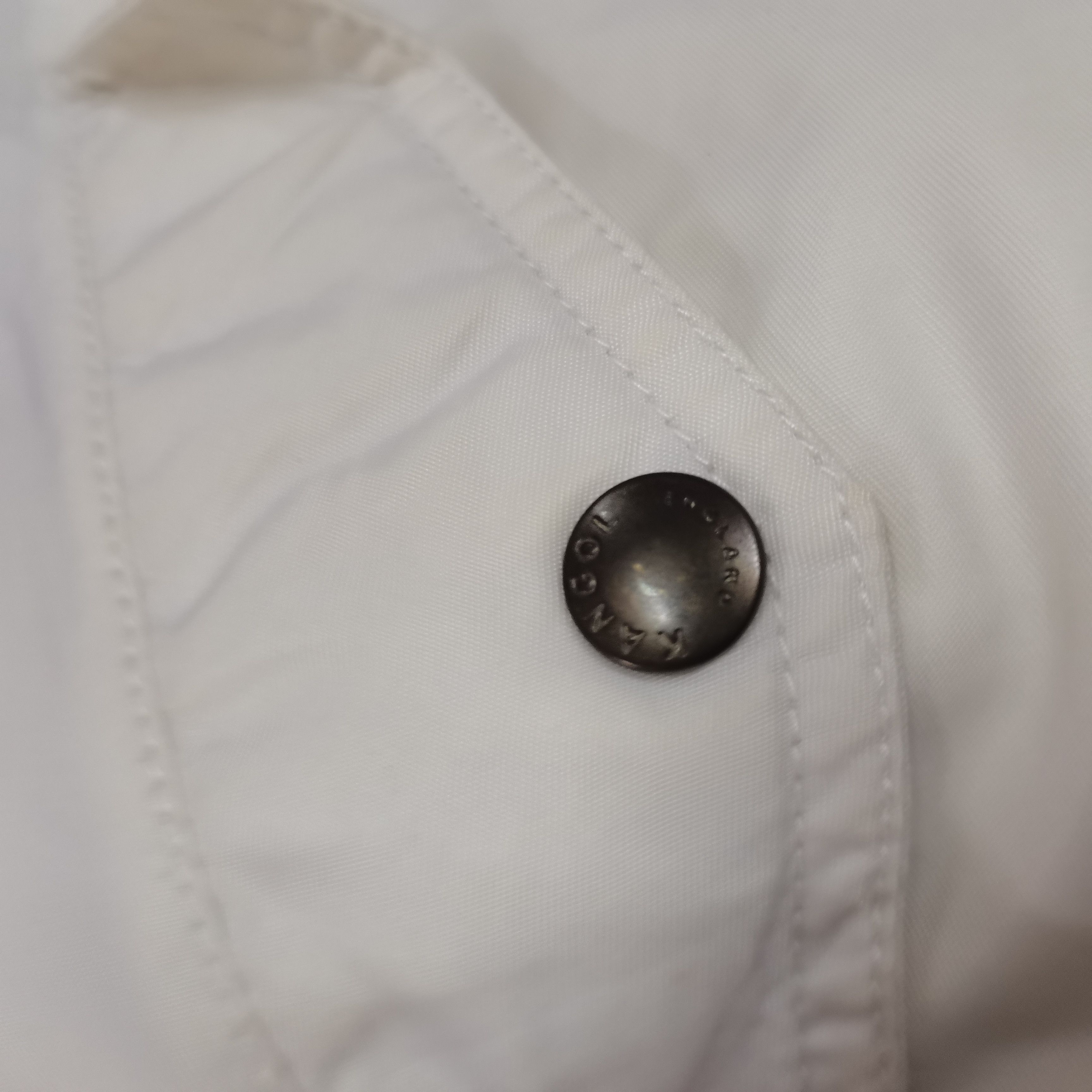 Japanese Brand × Kangol KANGOL Removable Hoodie Bomber Jacket Size US M / EU 48-50 / 2 - 11 Thumbnail