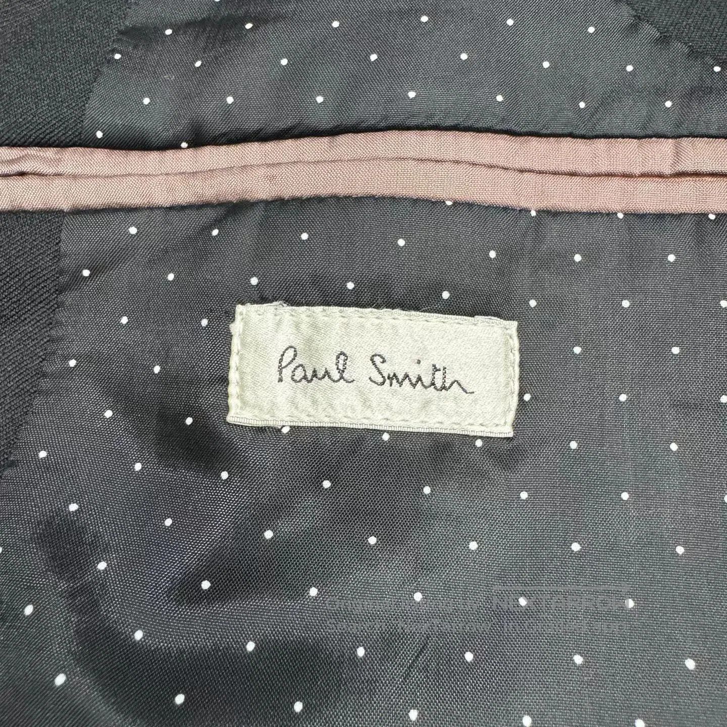 Paul Smith PAUL SMITH Wool Vest. Size US M / EU 48-50 / 2 - 2 Thumbnail