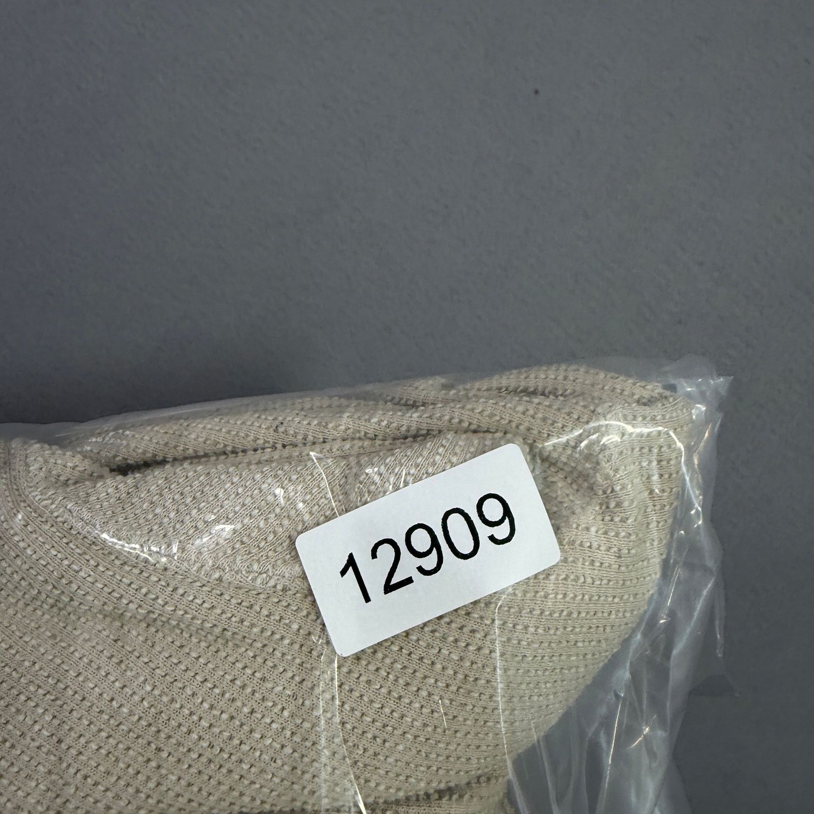 Nike Nike Thermal Boxy Fit Long Sleeve Shirt Women's 2XL Cream Size XXL / US 16-18 / IT 52-54 - 10 Thumbnail