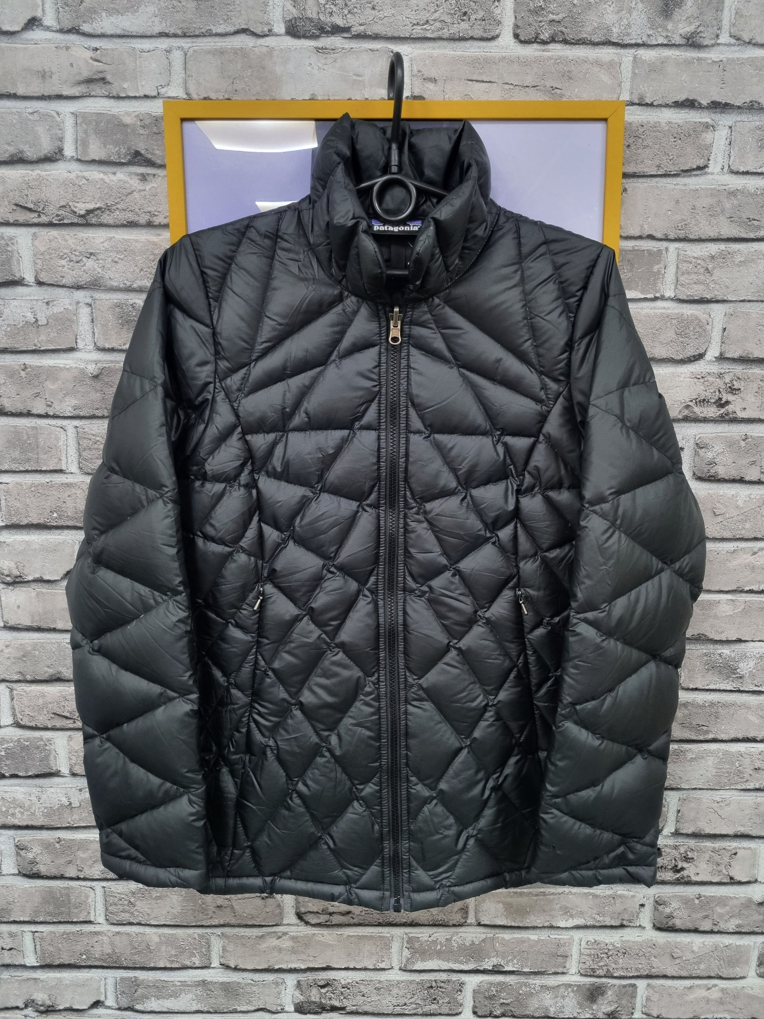Patagonia Patagonia Micro Puffer Down Jacket Size S / US 4 / IT 40 - 1 Thumbnail