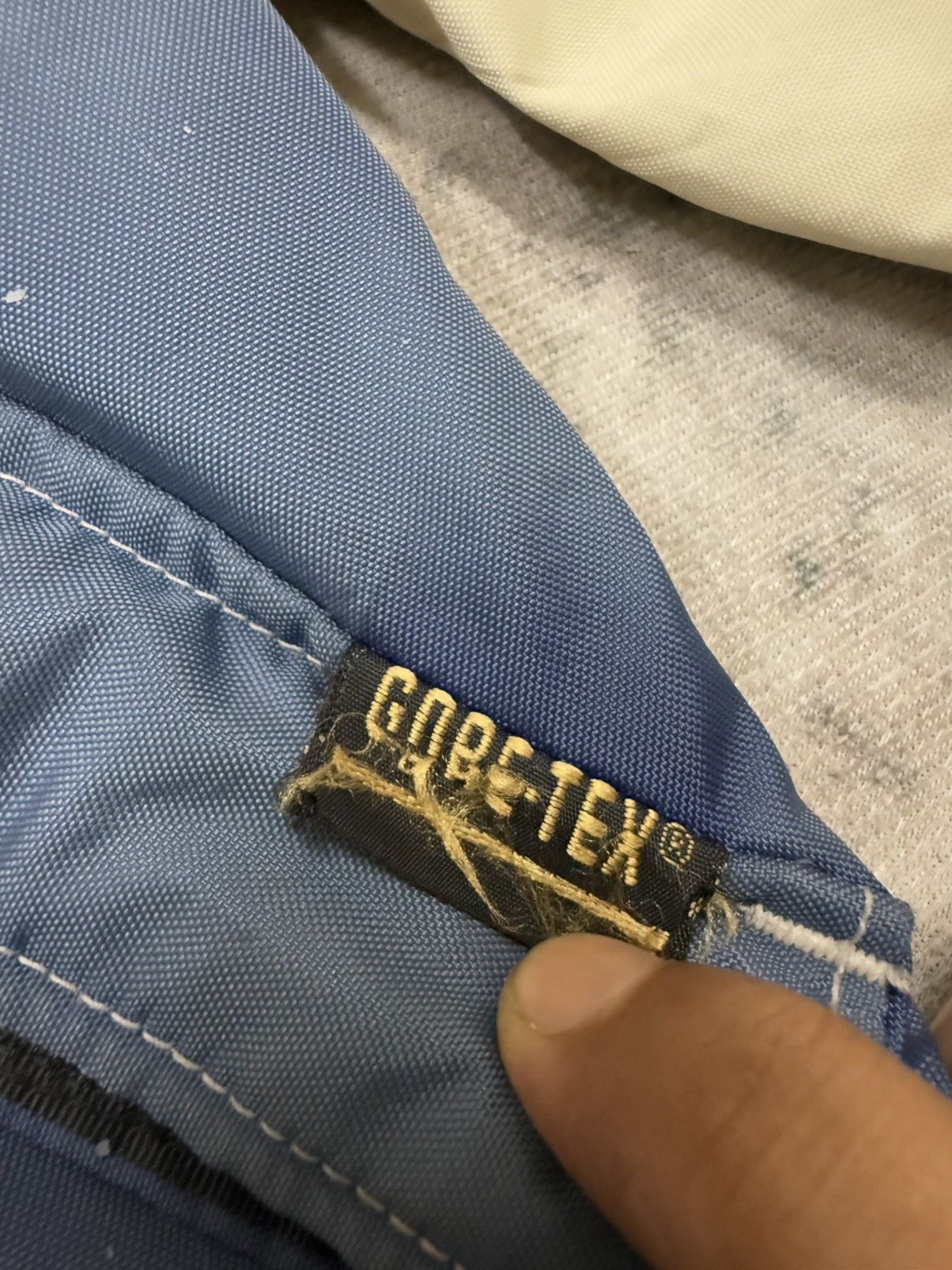 Goretex × Japanese Brand × Vintage Kushitani Gore-Tex All Weather Riding Jacket Size US M / EU 48-50 / 2 - 13 Thumbnail