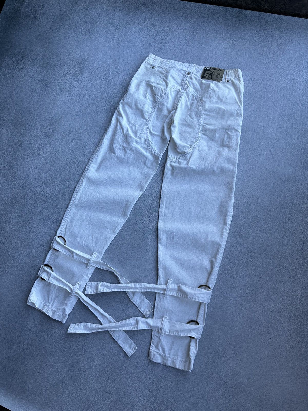 Japanese Brand × Vintage Vintage Avant Garde Japanese Requested Jeans Size US 28 / EU 44 - 11 Thumbnail