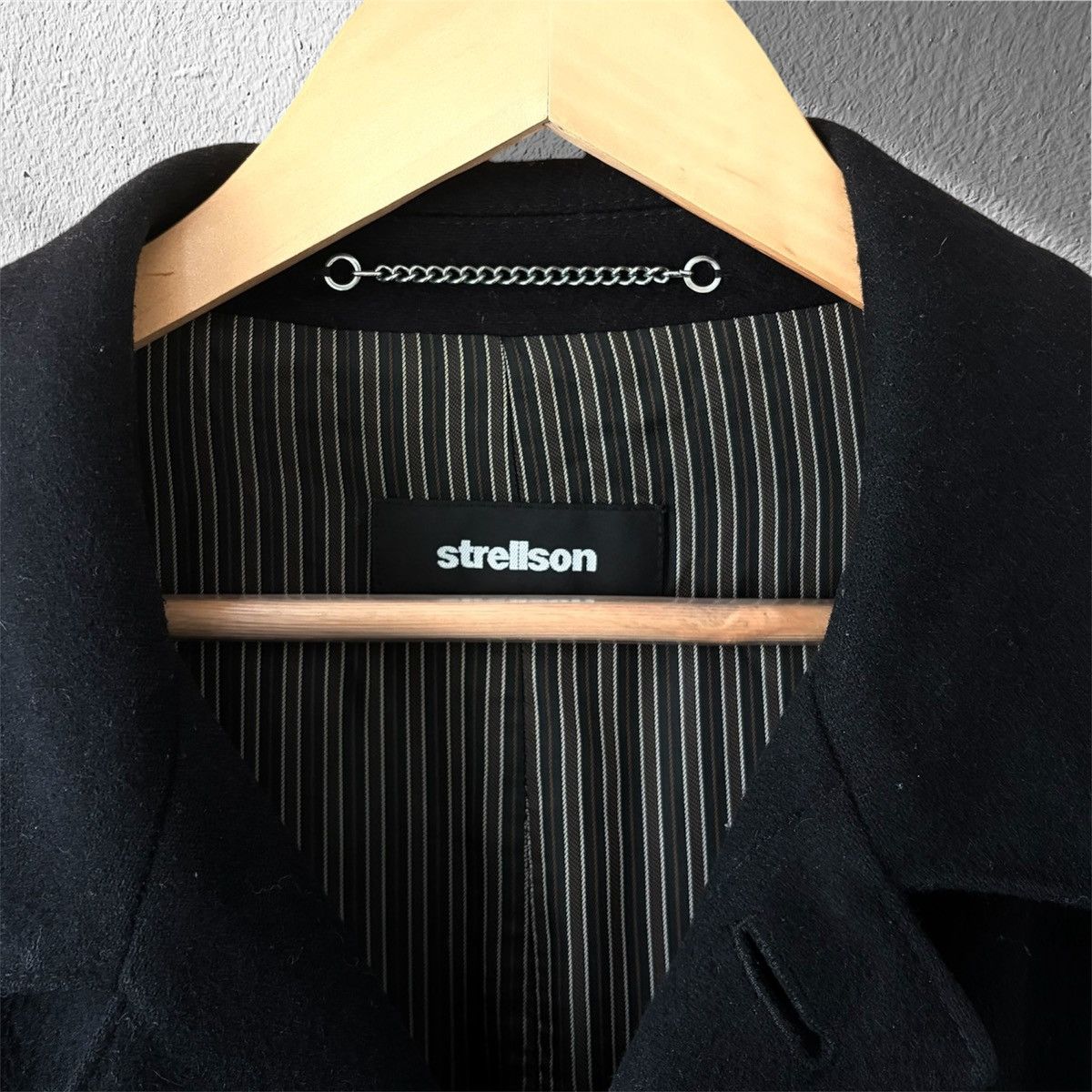 Strellson Strellson ‚Boyle’ Kurzmantel Size US L / EU 52-54 / 3 - 2 Thumbnail
