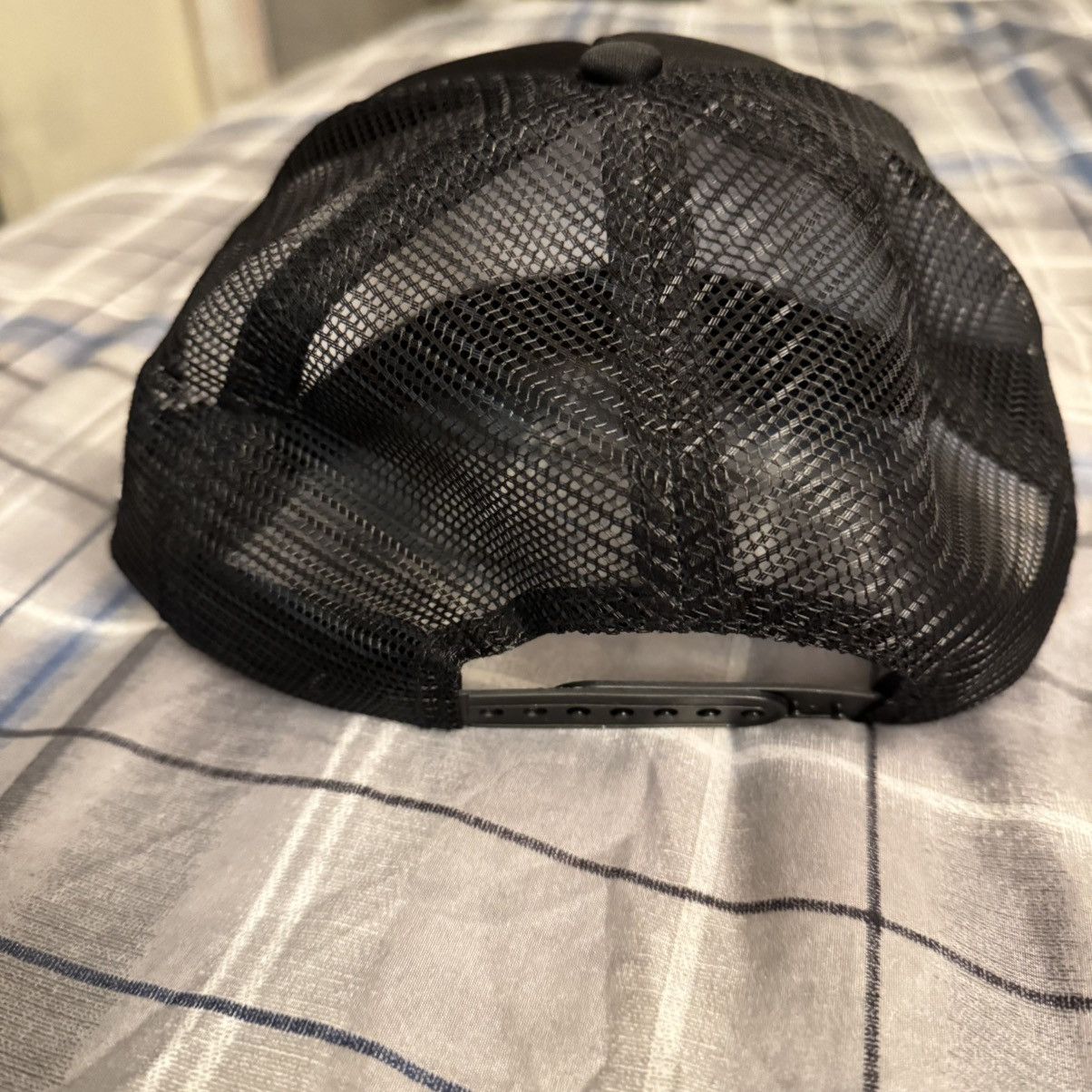 The Weeknd The Weeknd Kiss Land Anniversary Trucker Hat Size ONE SIZE - 3 Thumbnail