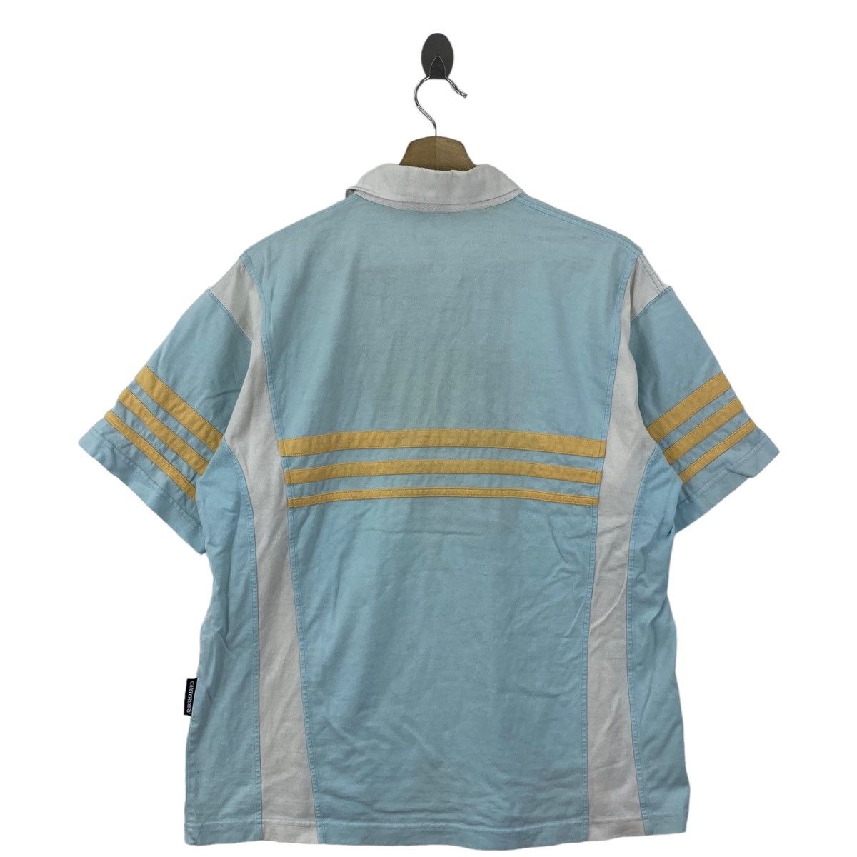 Canterbury of New Zealand × Vintage Vintage CANTERBURY Of NEW ZEALAND Ccc Embroidered Logo Multi Size US L / EU 52-54 / 3 - 3 Thumbnail