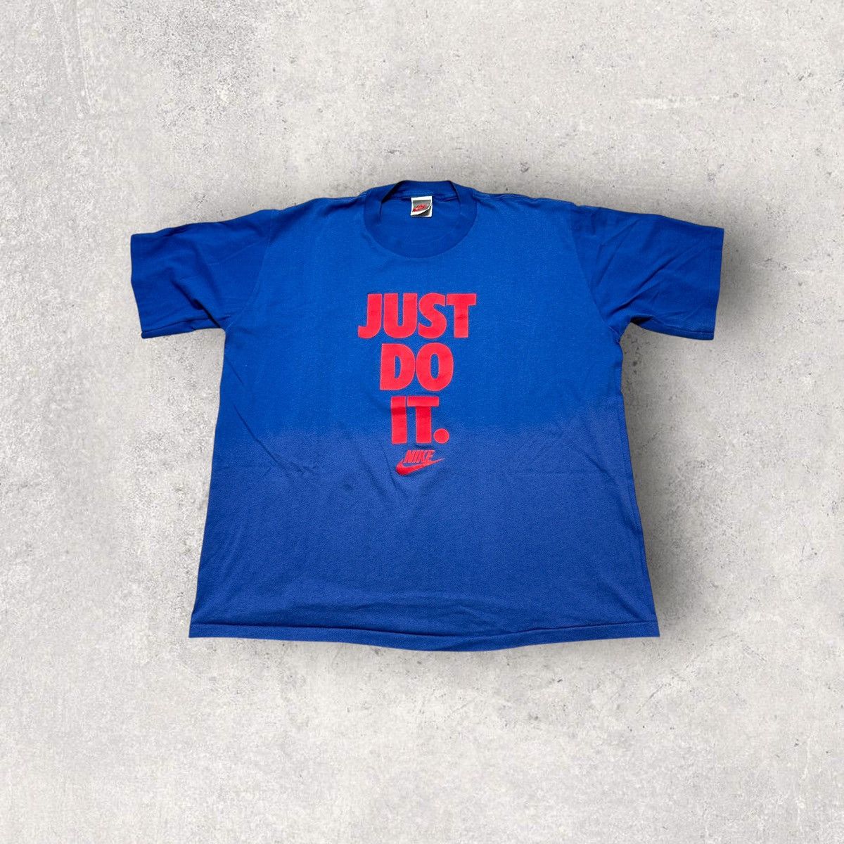 Nike × Vintage Vintage Nike tee Size US XXL / EU 58 / 5 - 1 Thumbnail