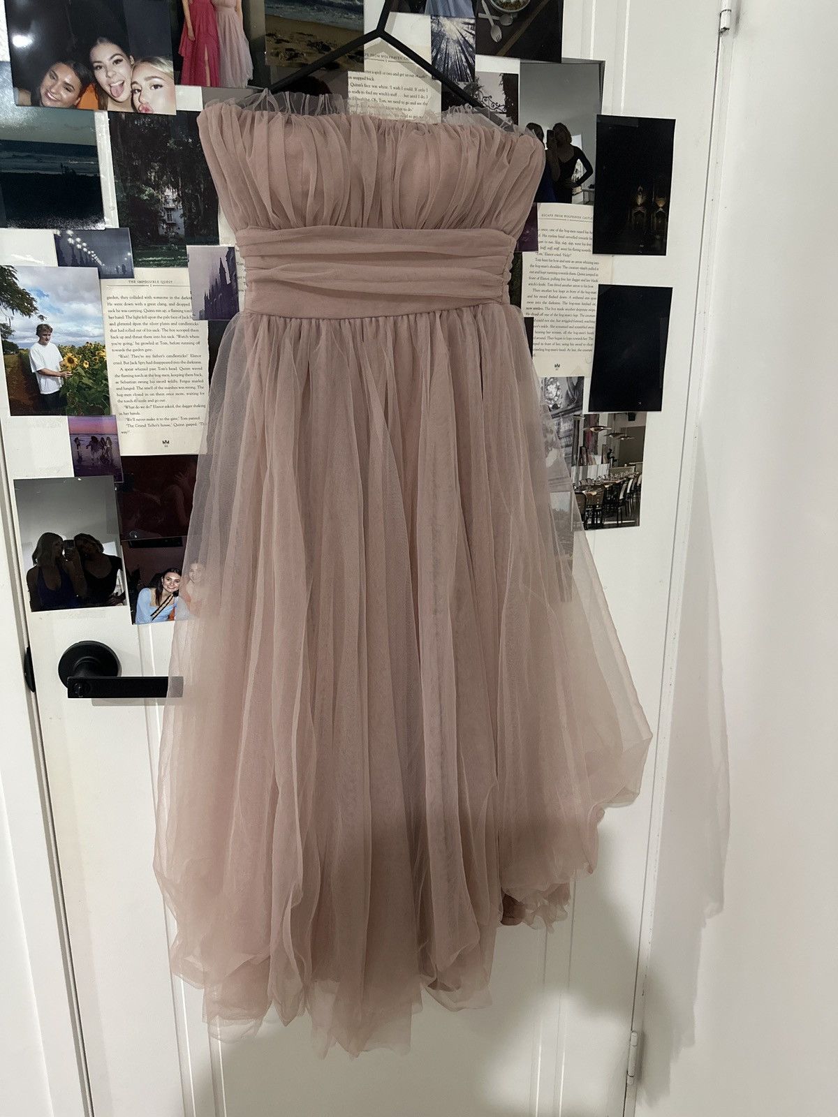 Other Dusty pink maxi dress Size S / US 4 / IT 40 - 1 Preview