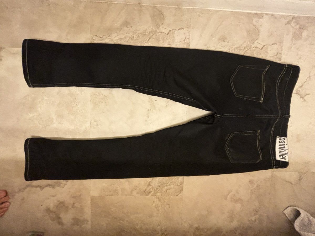 Joy Divizn joy divizn waxed denim Size US 30 / EU 46 - 3 Thumbnail
