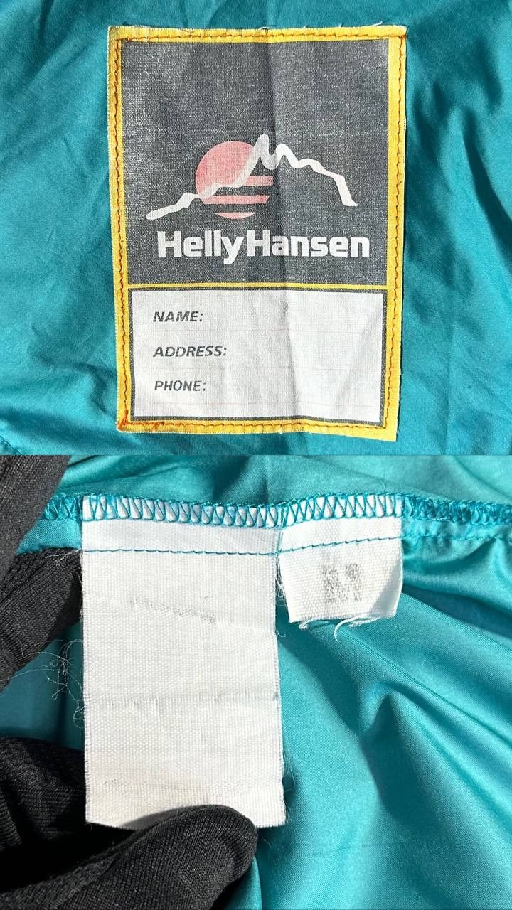 Helly Hansen Helly Hansen Windbreaker Lightweight Light Blue jacket Size US M / EU 48-50 / 2 - 10 Thumbnail