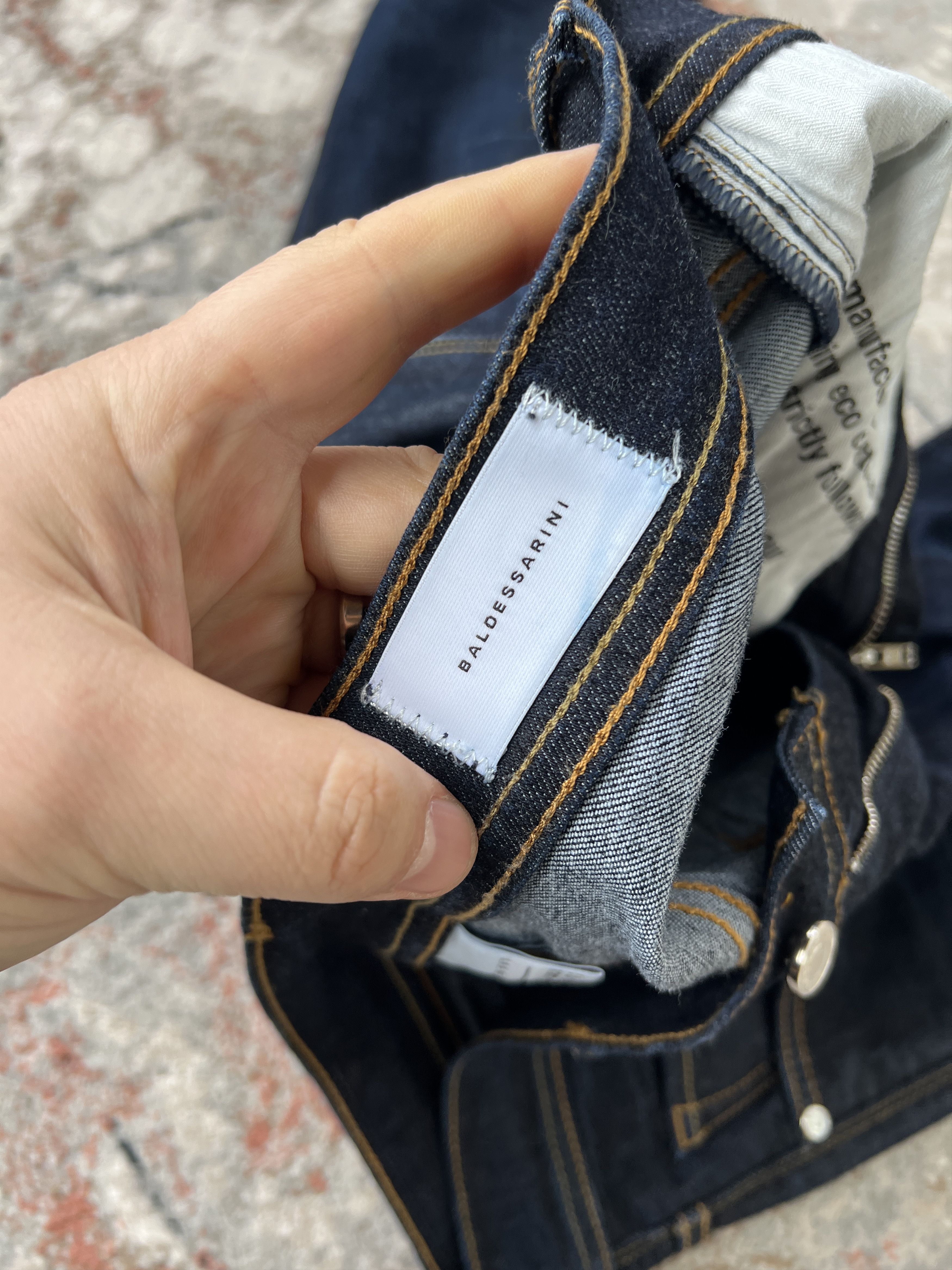 Baldessarini Baldessarini Jeans Size US 32 / EU 48 - 6 Thumbnail