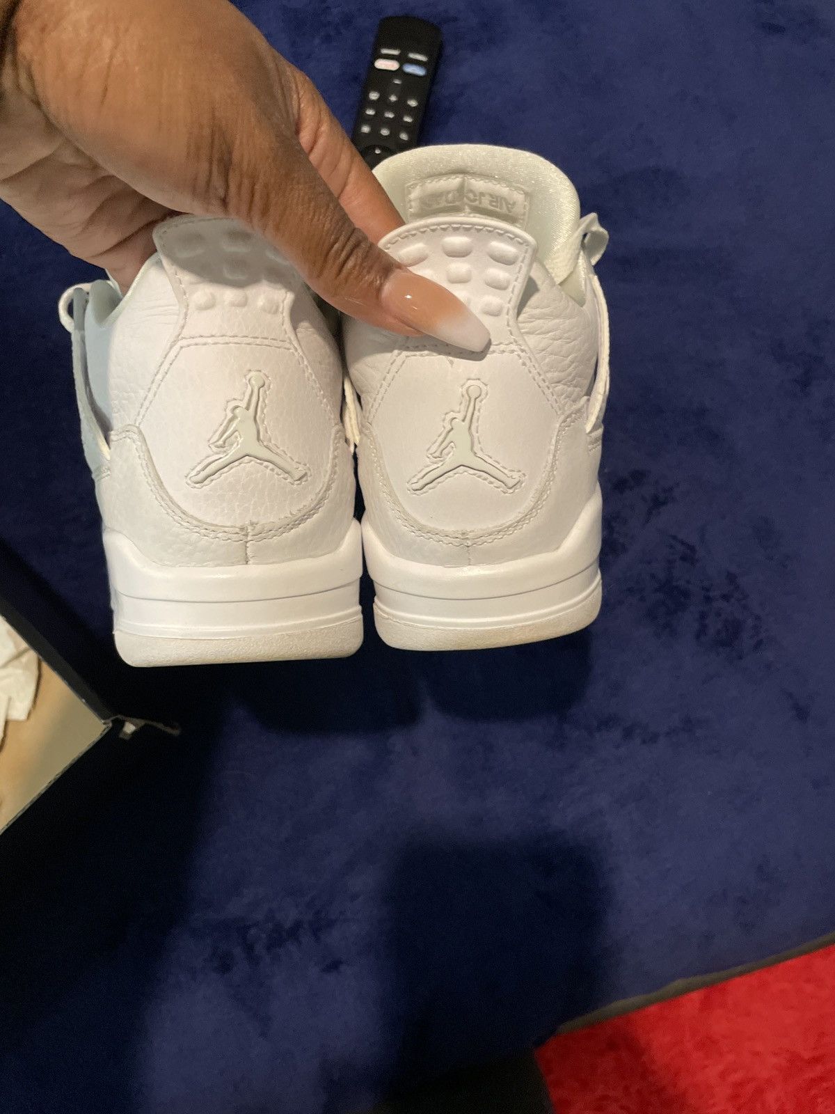 Nike Pure money 4s Size US 4 / IT 34 - 8 Thumbnail