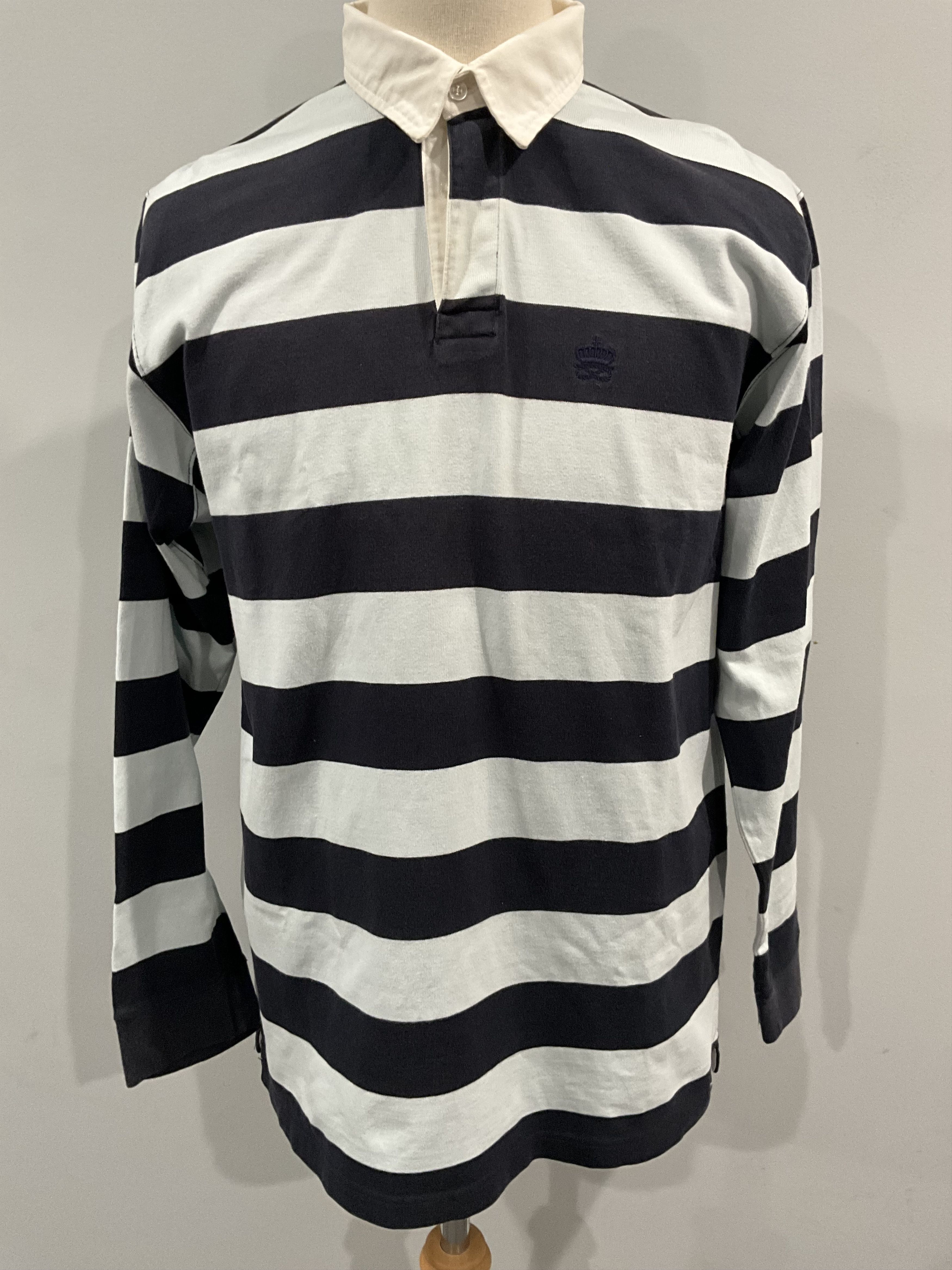 Supreme Supreme Polo Rugby Box Logo | Grailed
