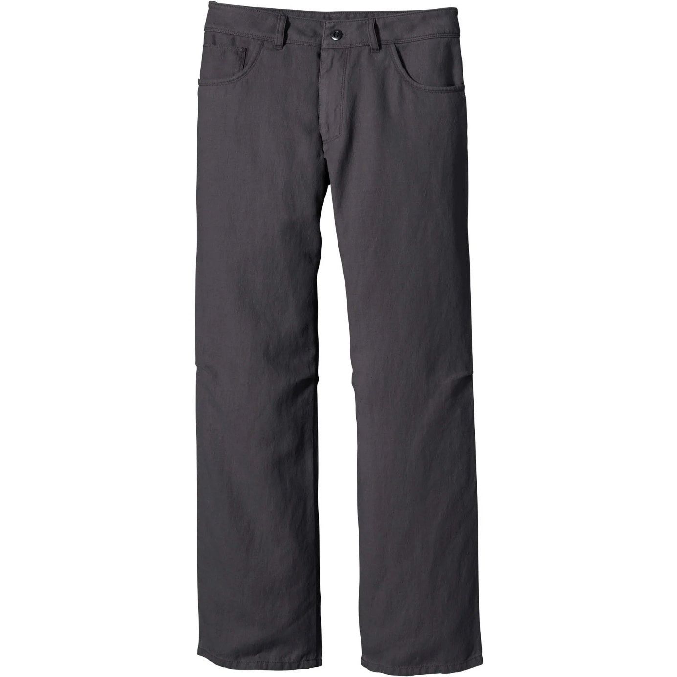 Patagonia Hemp Overstone Pants Straight Relaxed Gray 32x32