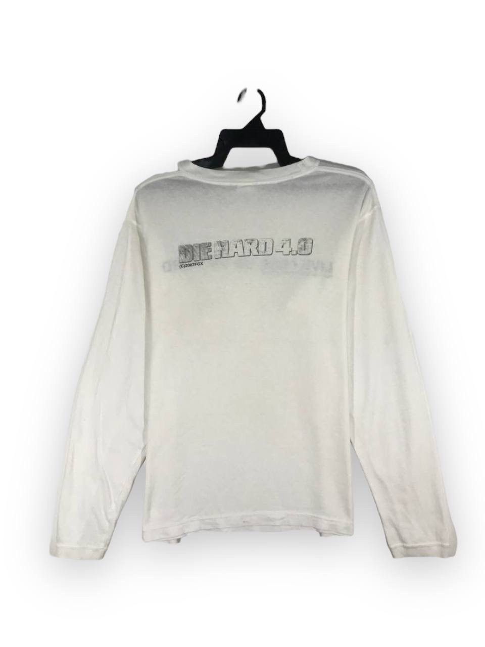 Vintage vintage die hard Size US S / EU 44-46 / 1 - 5 Thumbnail