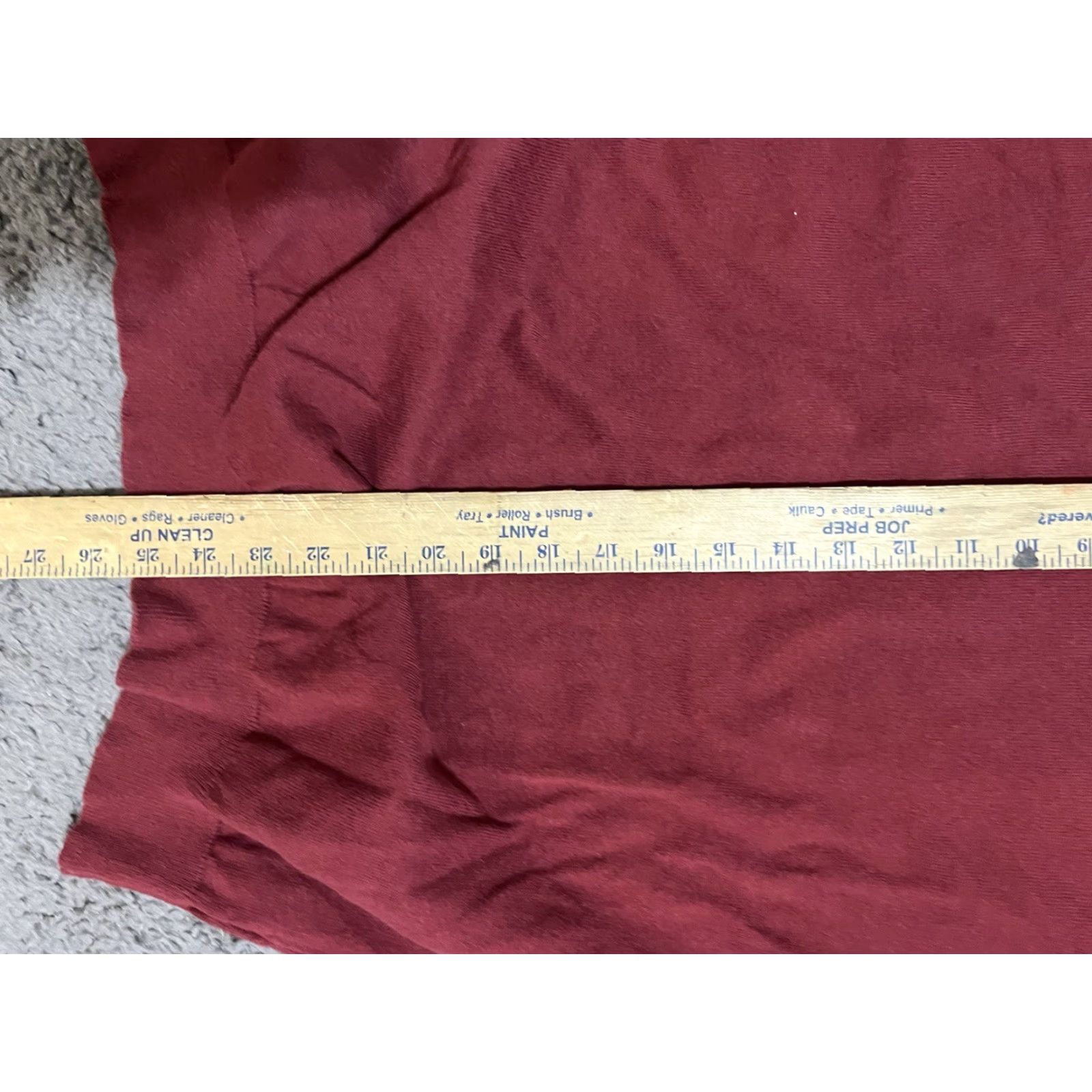 Izod IZOD Sweater Shirt Pullover V-Neck Long Sleeve XL Red Men's Knit Logo 90s Classic Golf v-neck pullover sweater (XL Red) Mens Size US XL / EU 56 / 4 - 5 Thumbnail